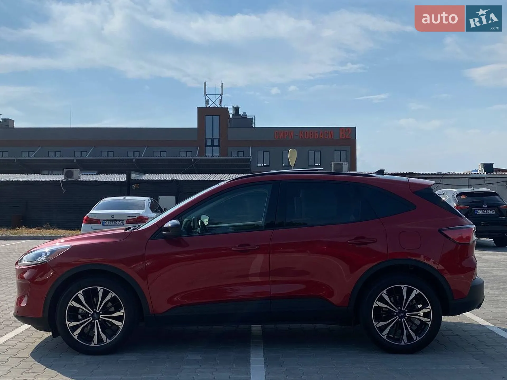 2022 Ford Escape - мініатюра 17