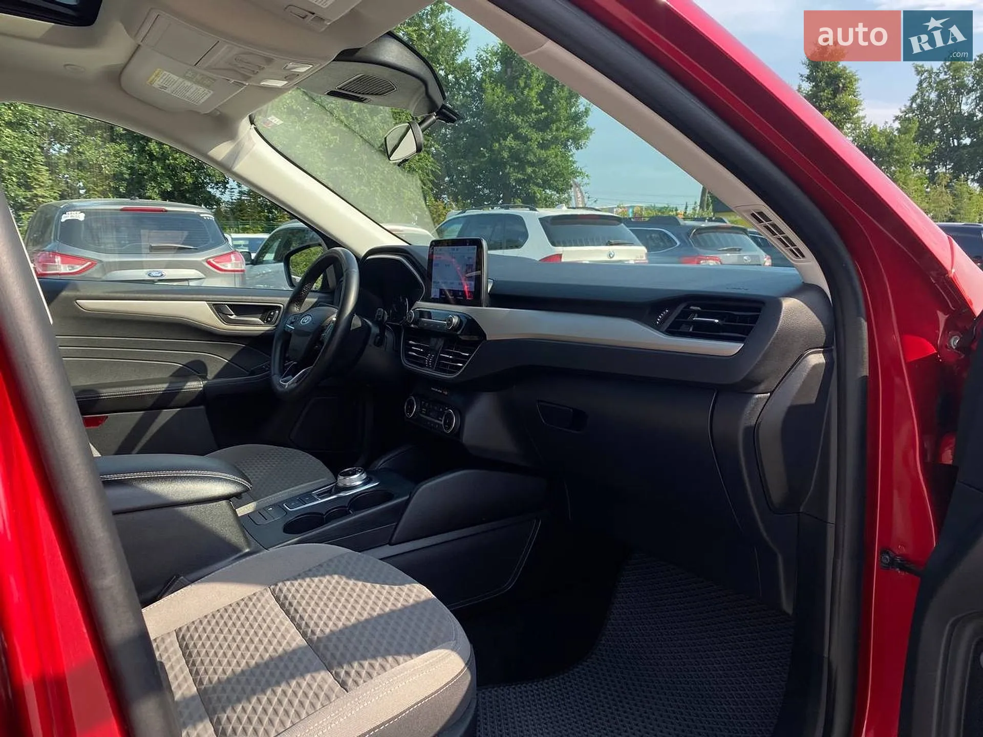 2022 Ford Escape - мініатюра 27