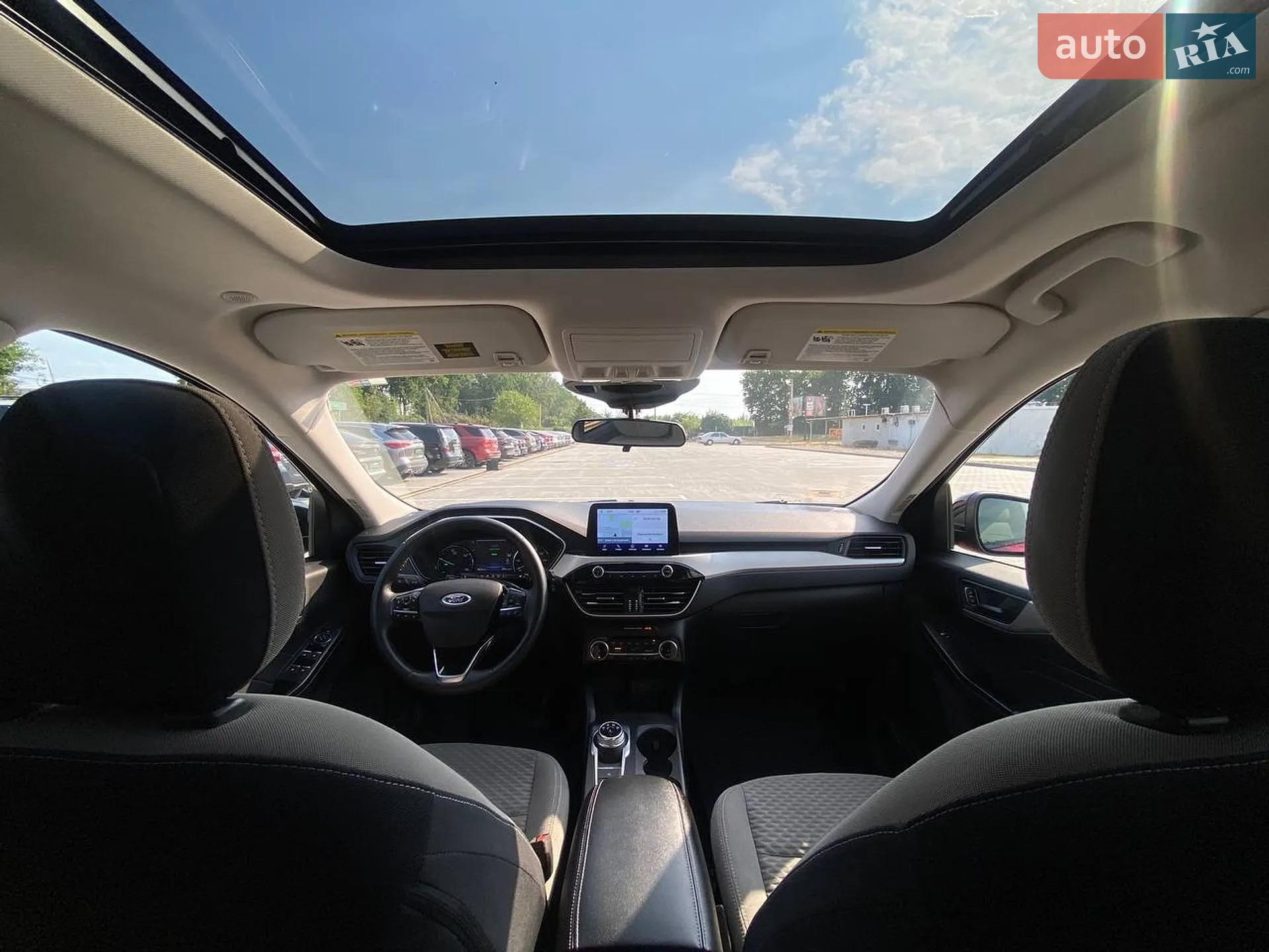 2022 Ford Escape - мініатюра 50