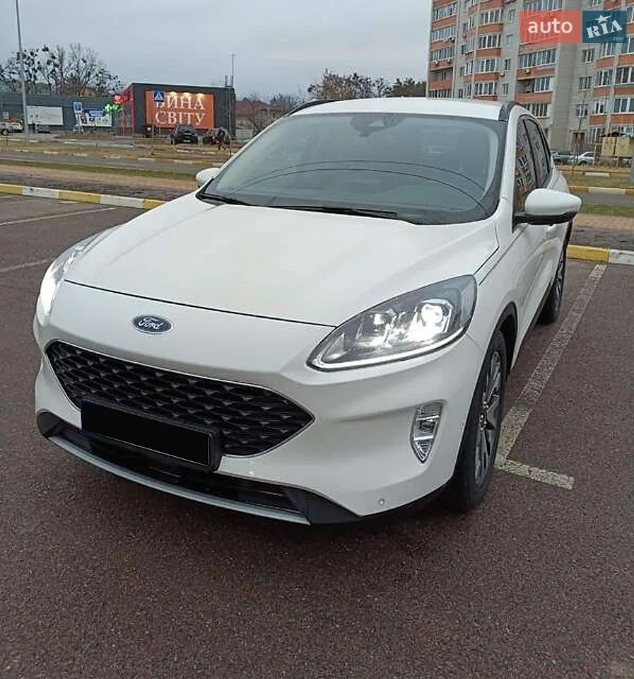 2020 Ford Escape - мініатюра 10