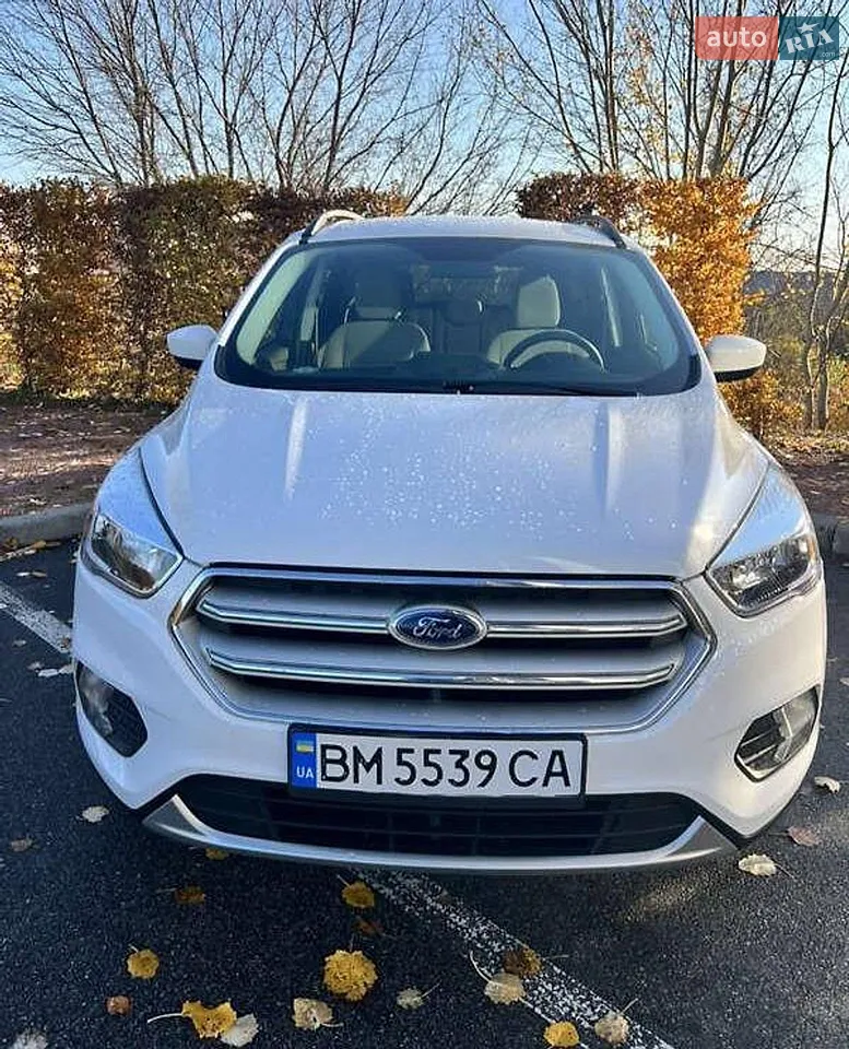 2018 Ford Escape - мініатюра 12