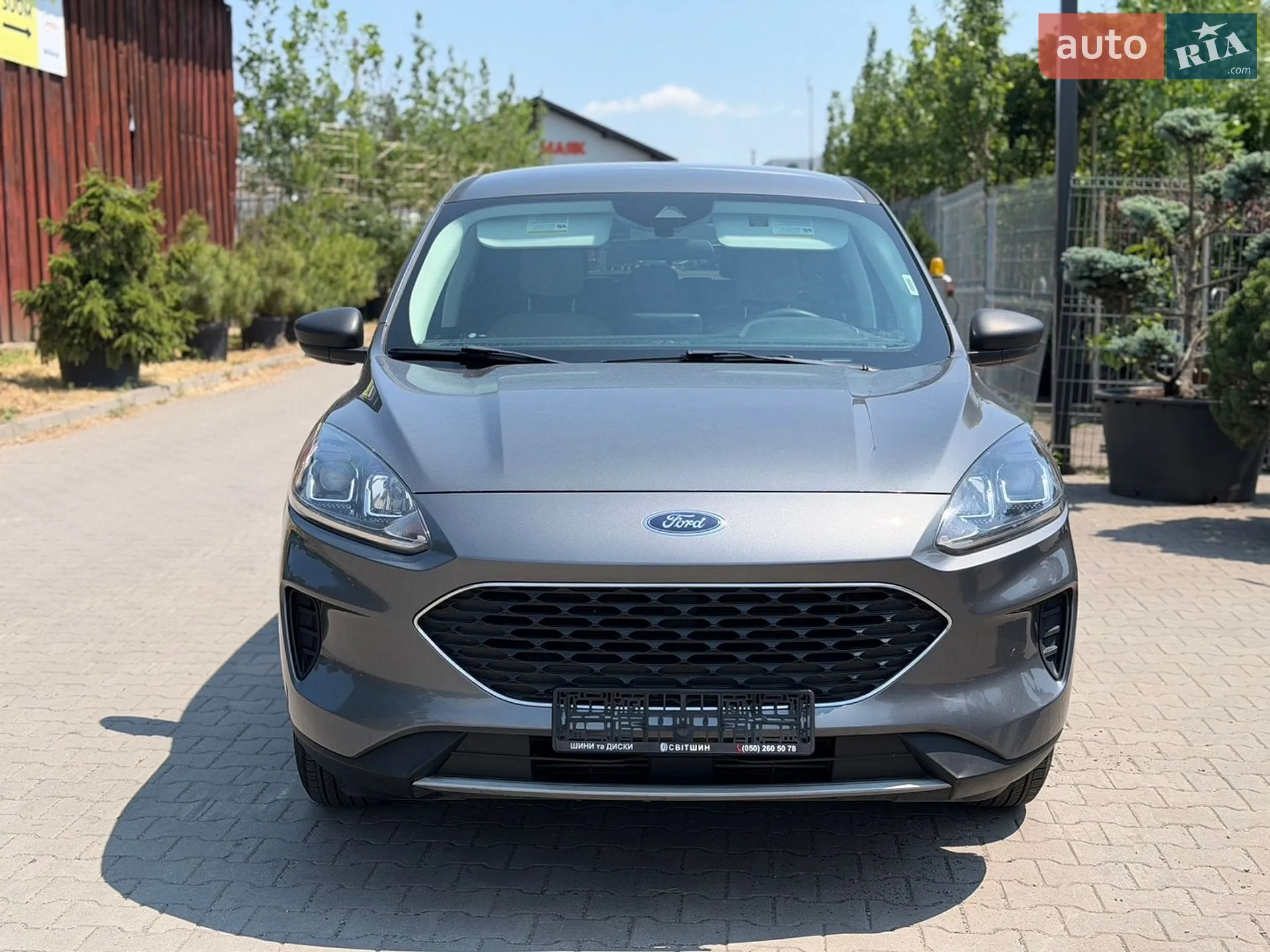 2022 Ford Escape - мініатюра 2