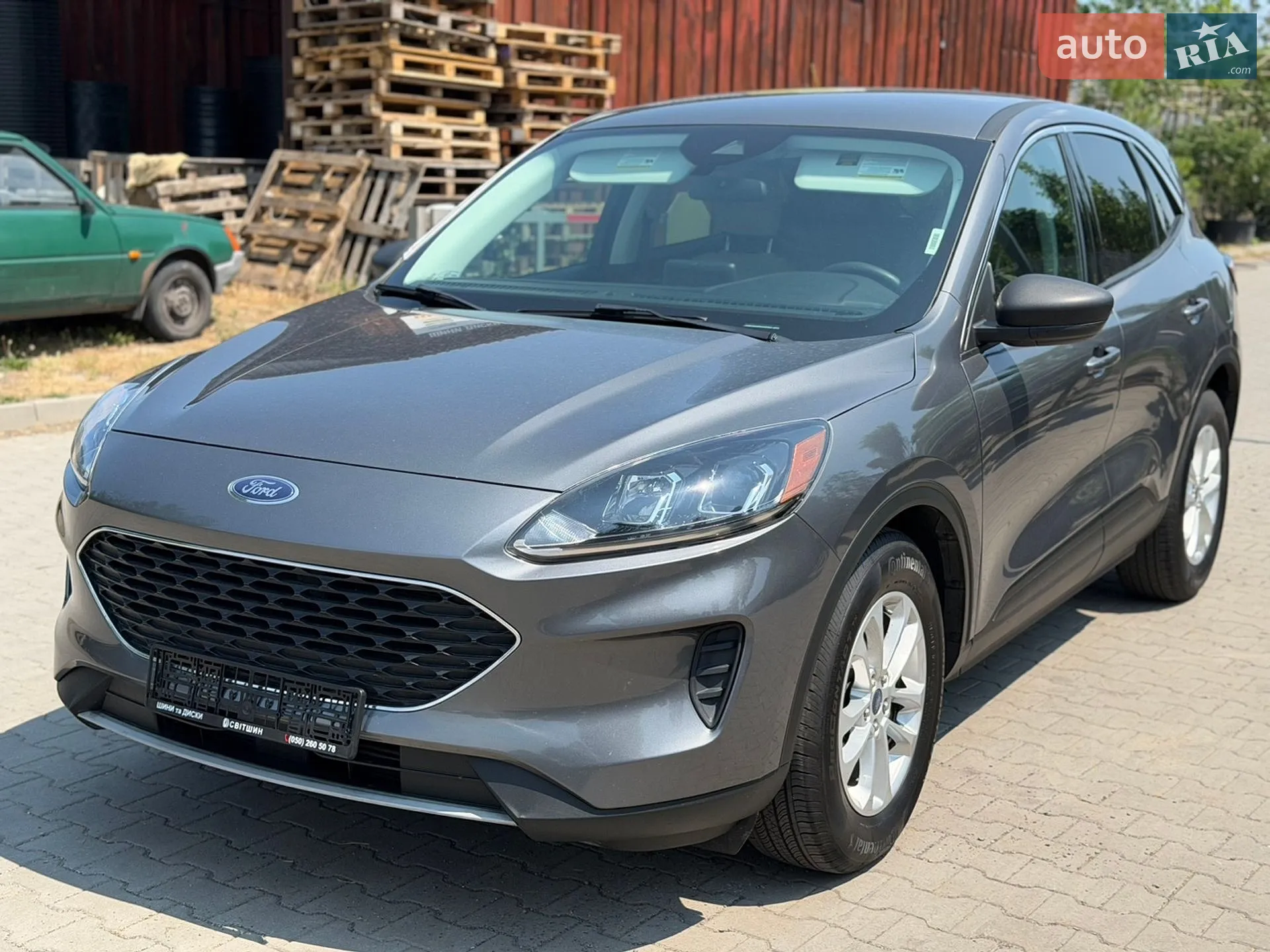 2022 Ford Escape - мініатюра 11