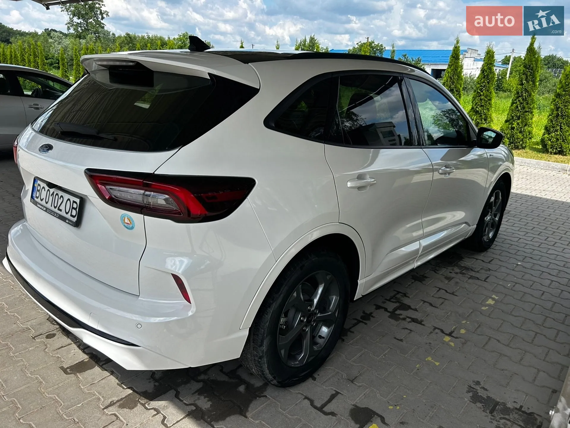 2023 Ford Escape - мініатюра 9