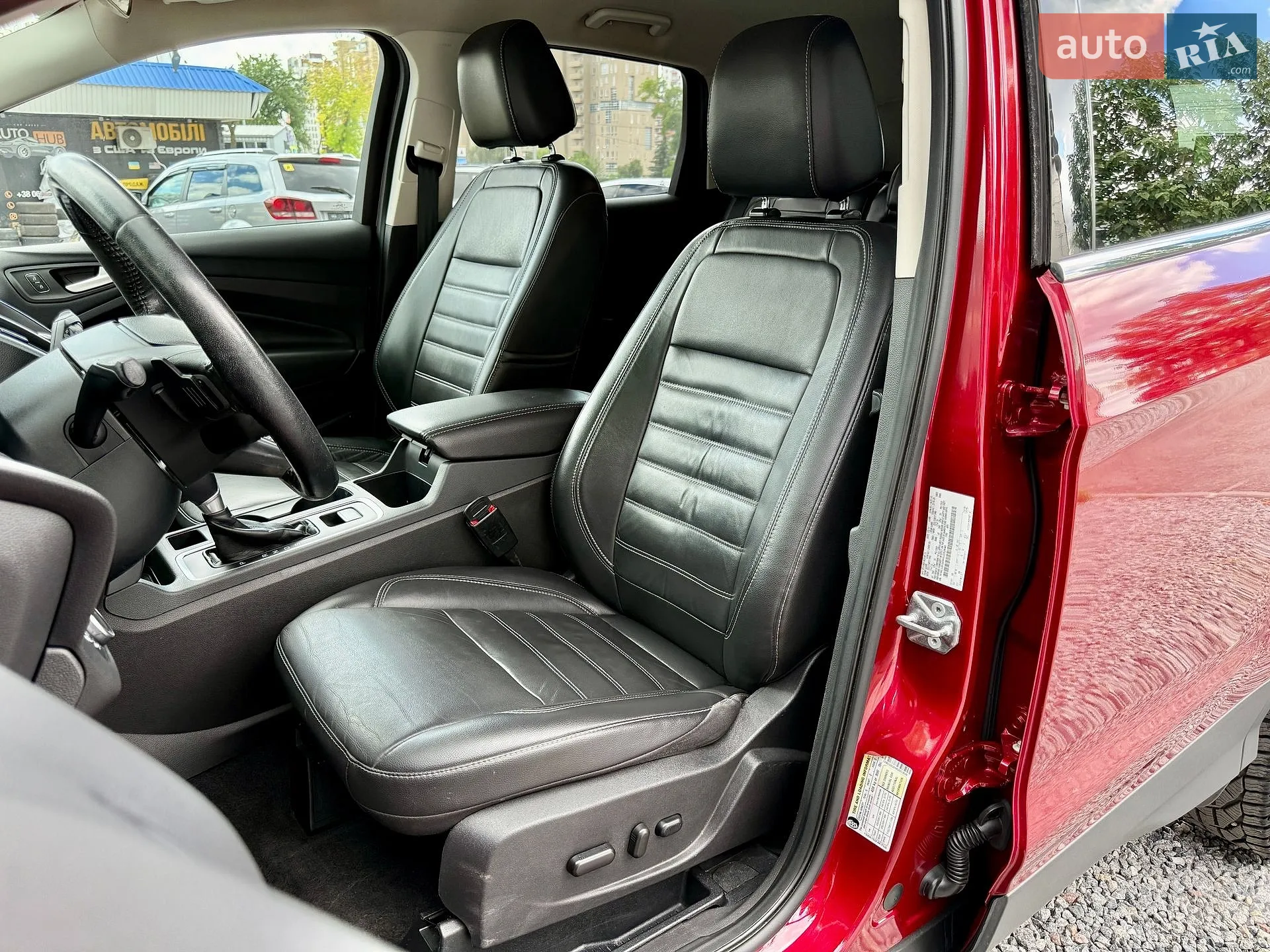 2017 Ford Escape - мініатюра 10