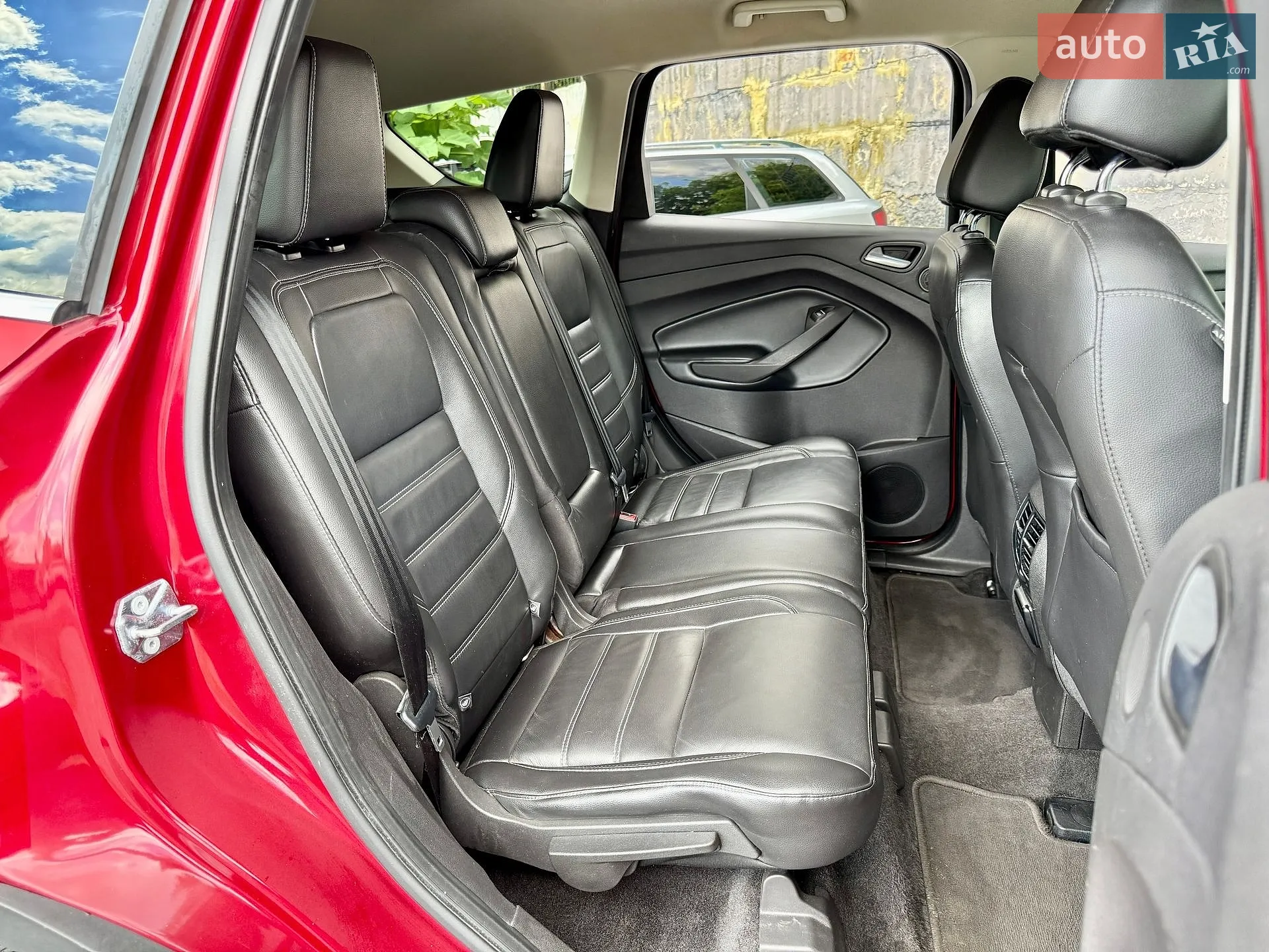 2017 Ford Escape - мініатюра 12