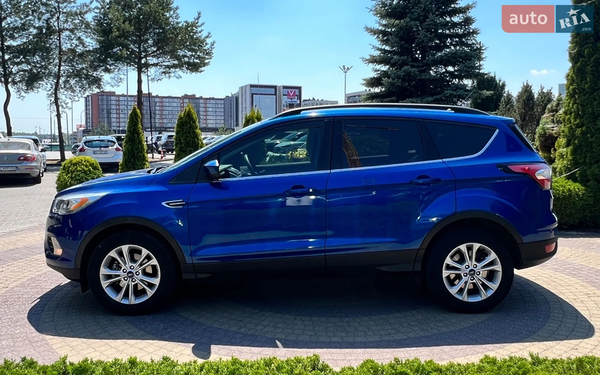 2018 Ford Escape - мініатюра 4