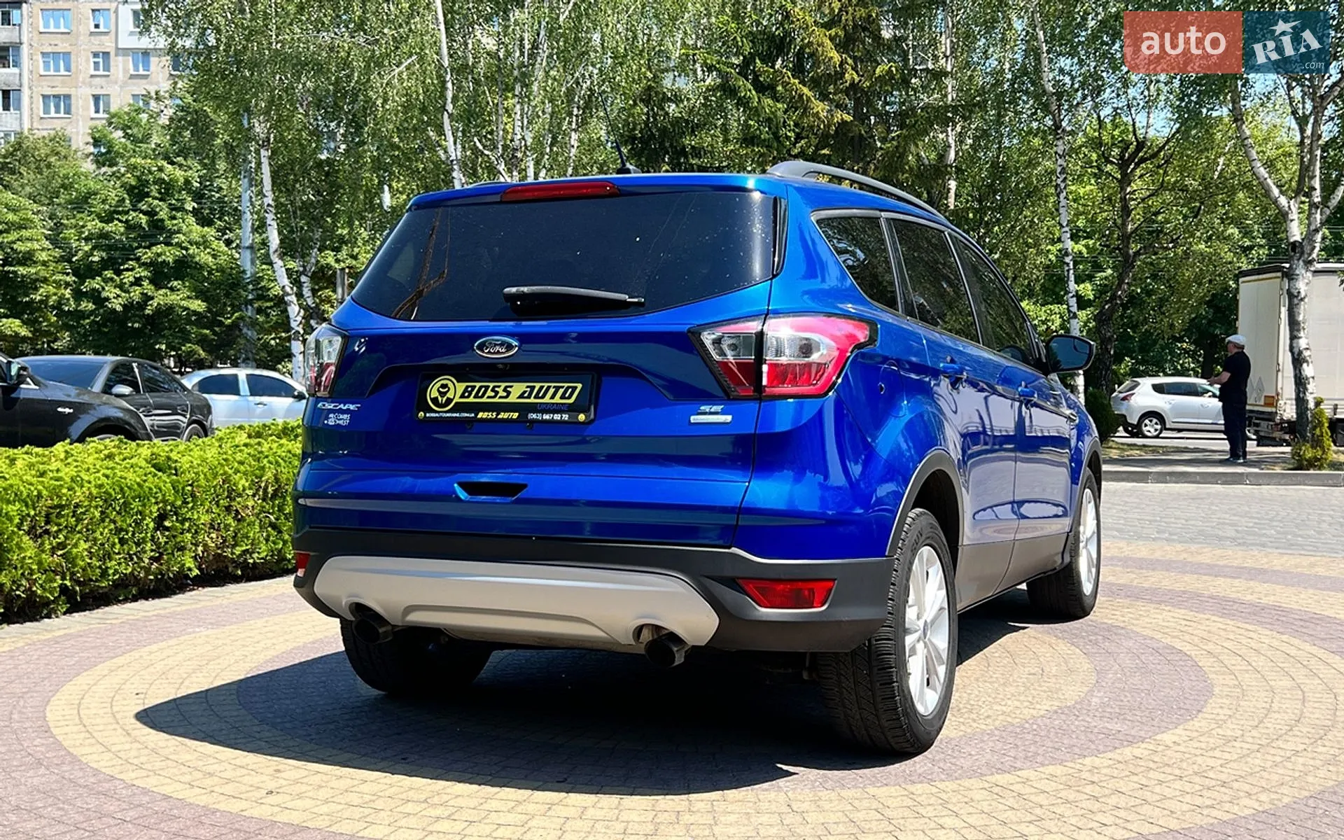 2018 Ford Escape - мініатюра 7