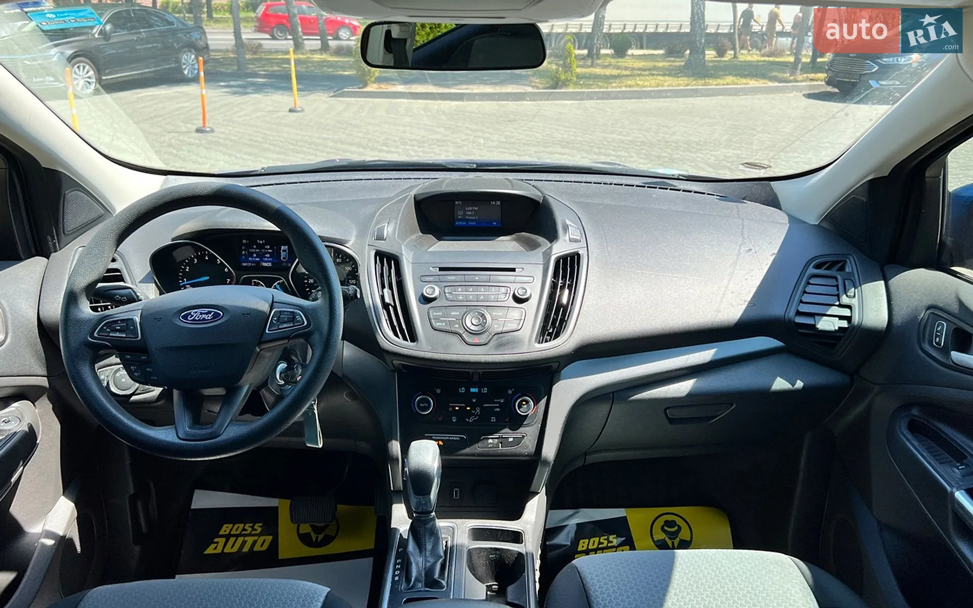 2018 Ford Escape - мініатюра 13