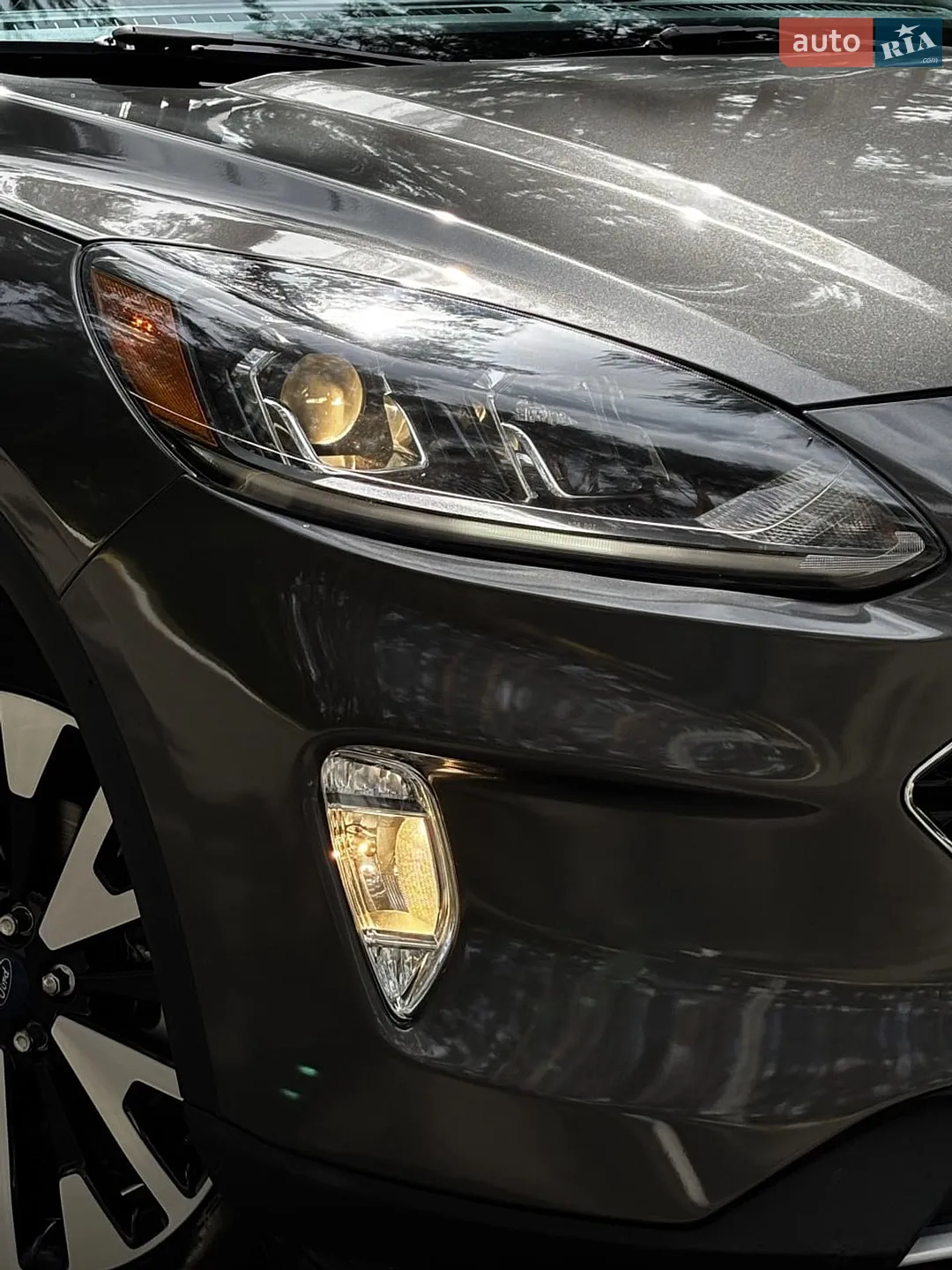 2019 Ford Escape - мініатюра 3