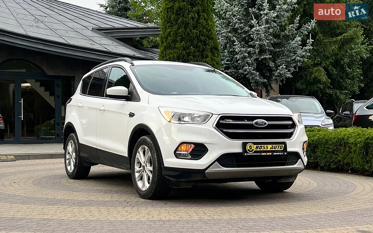 2019 Ford Escape - мініатюра 23