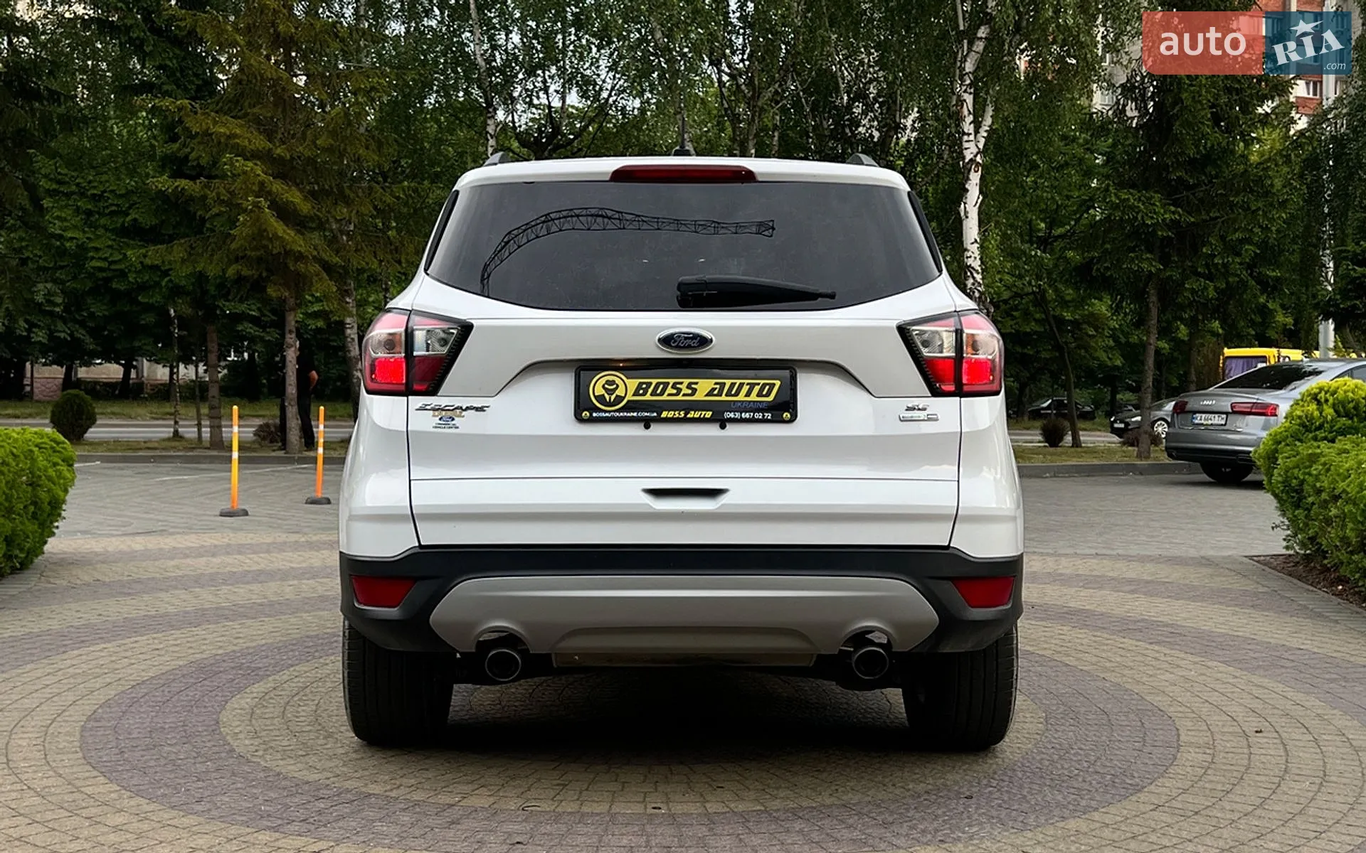 2018 Ford Escape - мініатюра 6