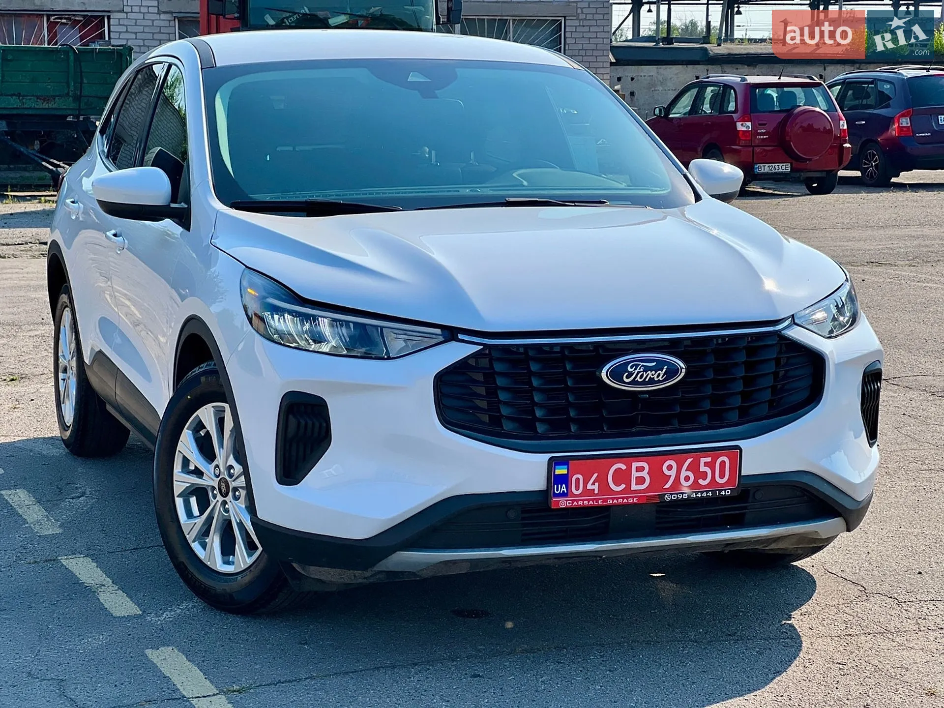 2023 Ford Escape - мініатюра 3