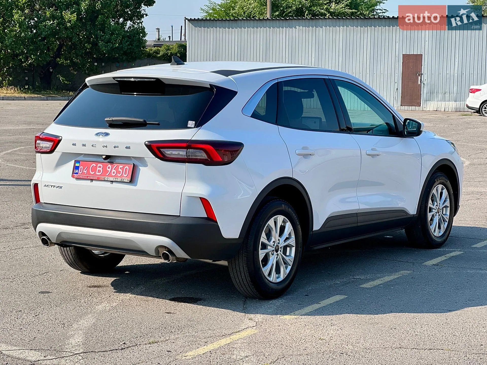 2023 Ford Escape - мініатюра 8