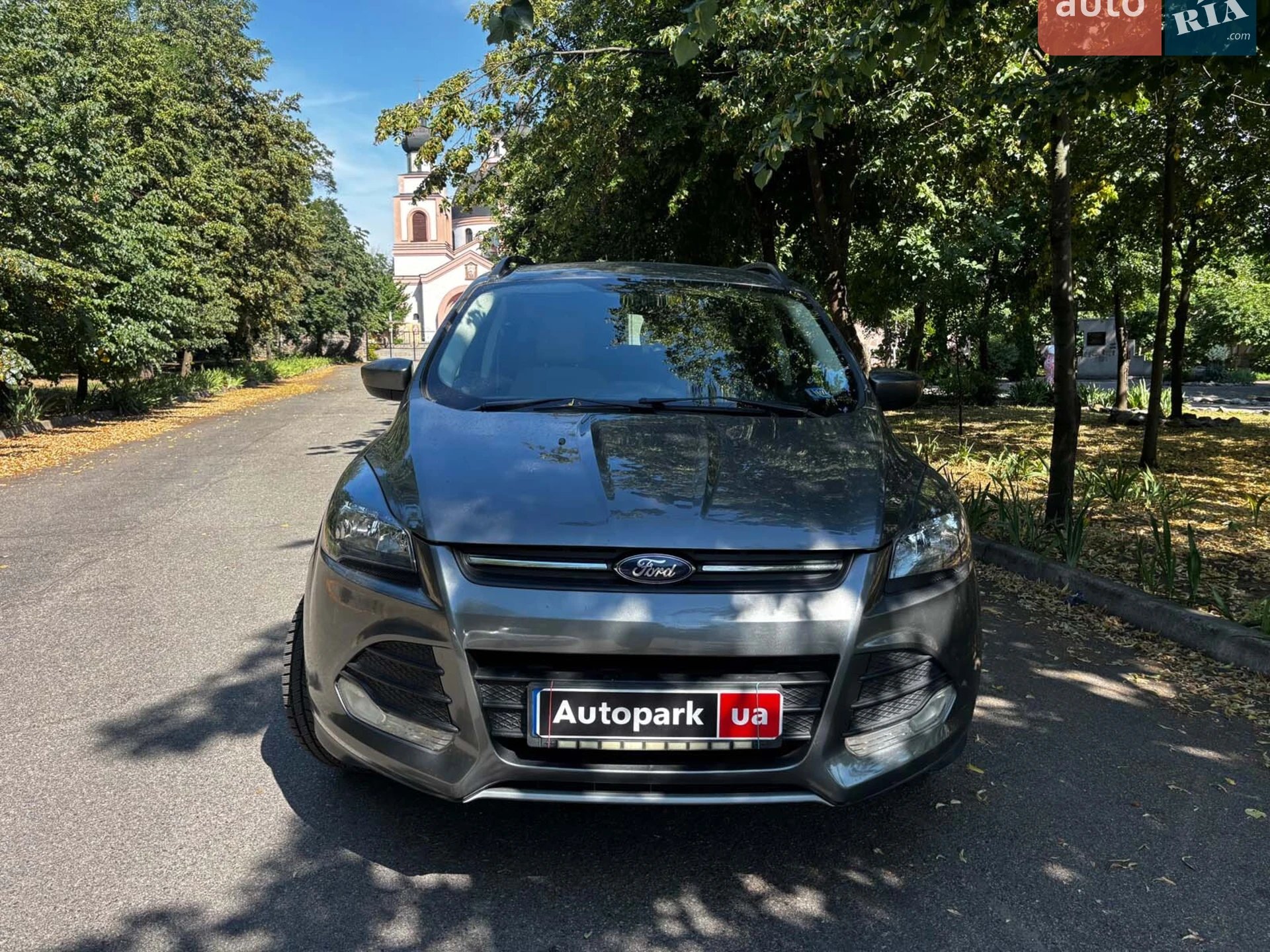 2014 Ford Escape - мініатюра 8