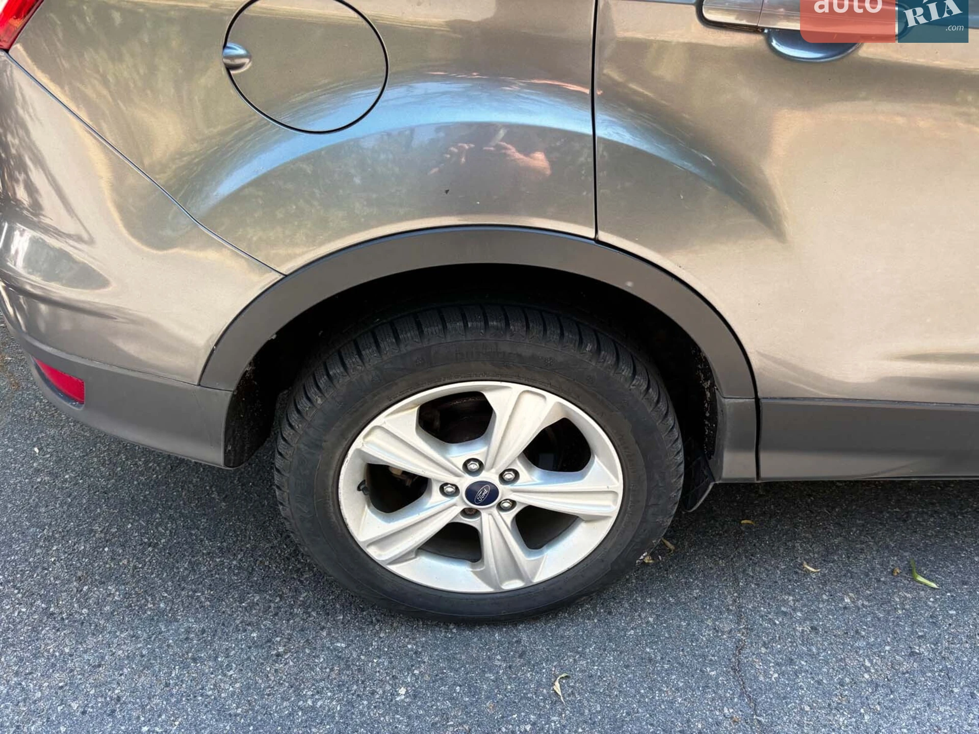2014 Ford Escape - мініатюра 11