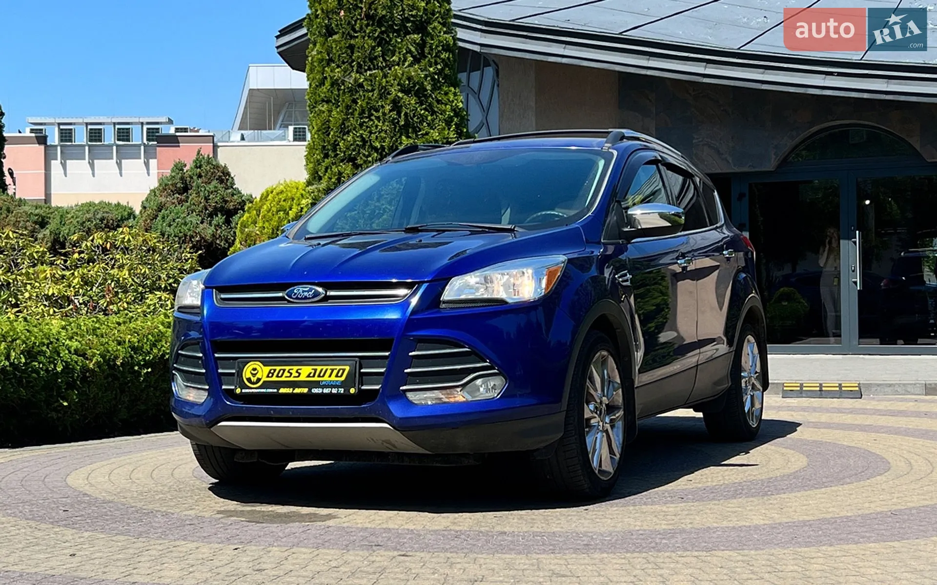 2015 Ford Escape - мініатюра 3