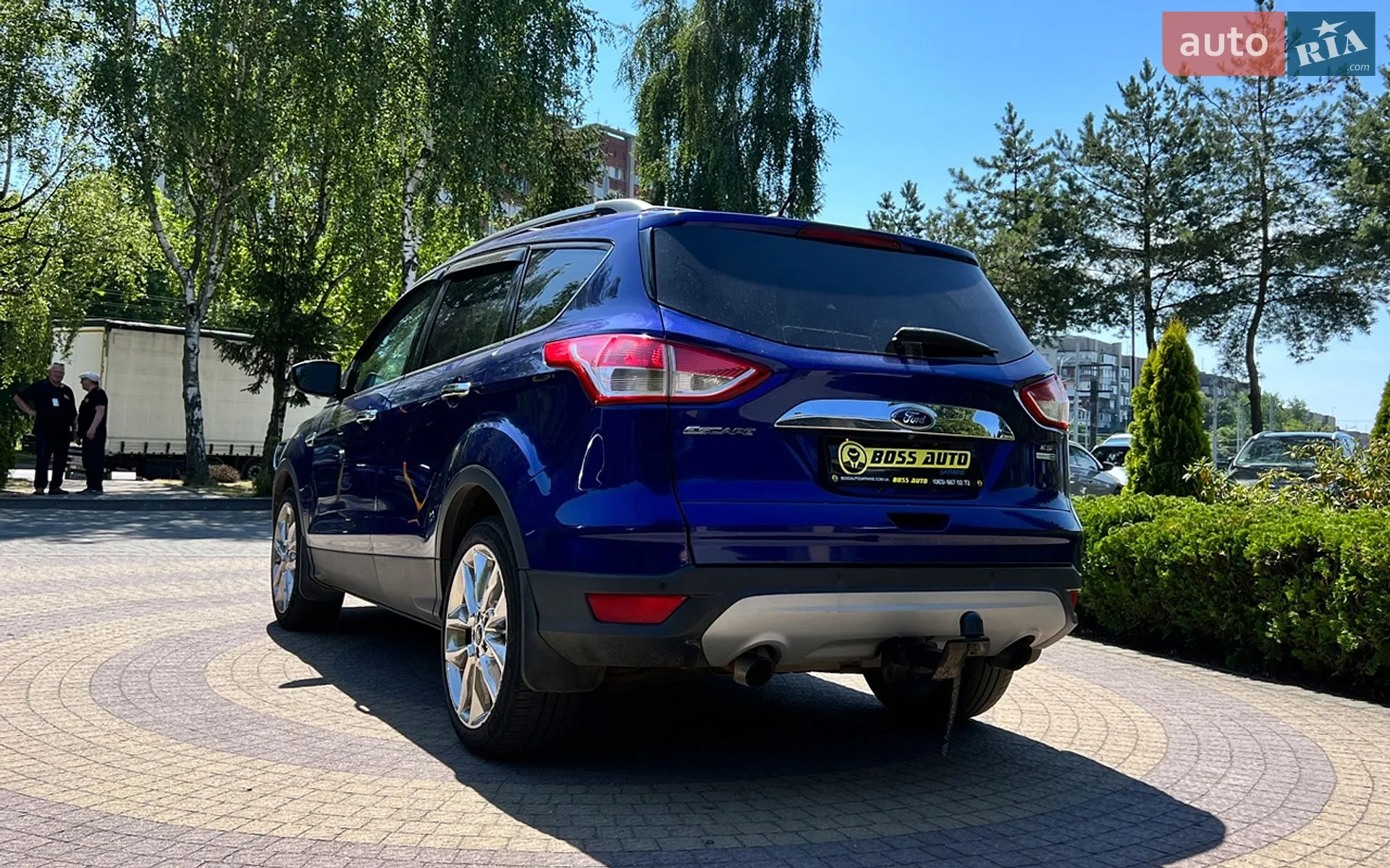 2015 Ford Escape - мініатюра 5