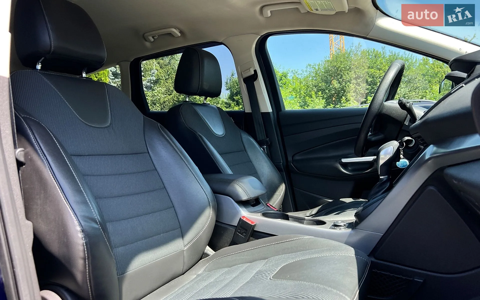 2015 Ford Escape - мініатюра 16
