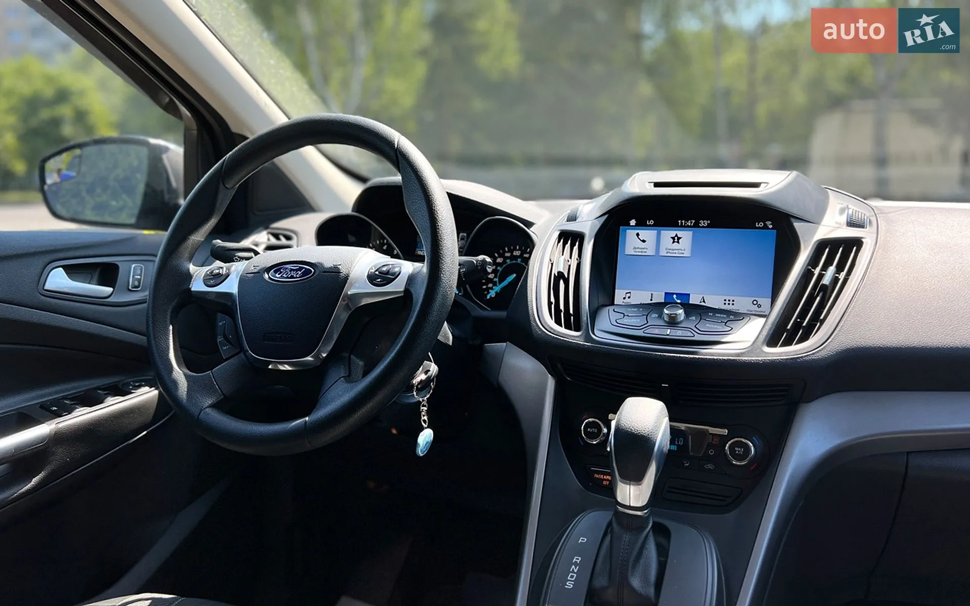 2015 Ford Escape - мініатюра 17
