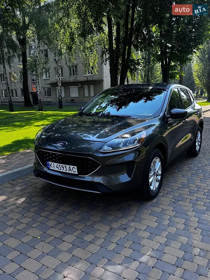 2021 Ford Escape - мініатюра 21