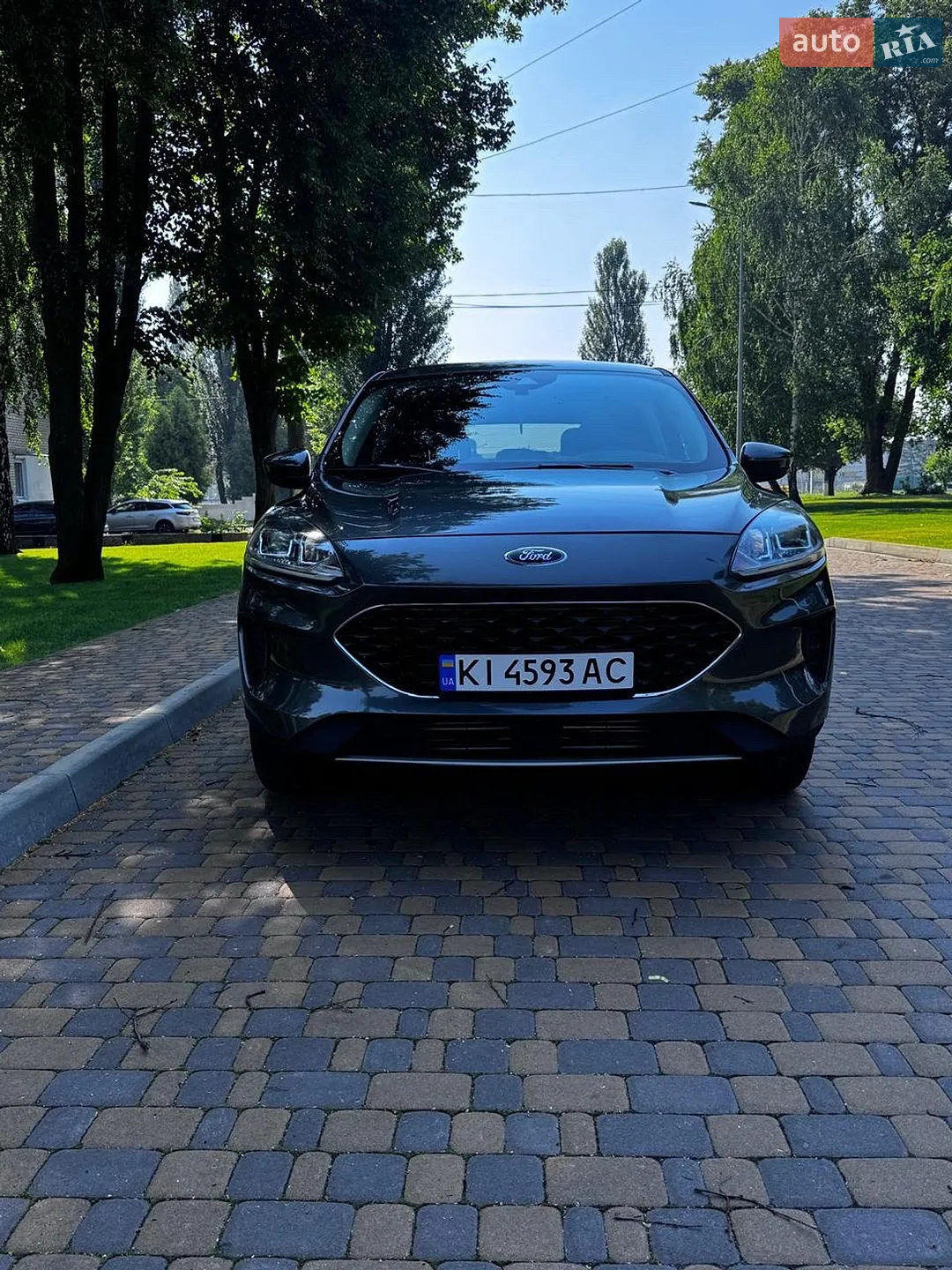2020 Ford Escape - мініатюра 4