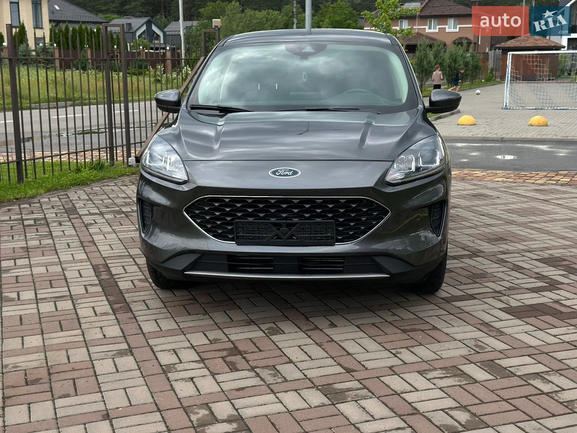 2020 Ford Escape - мініатюра 9