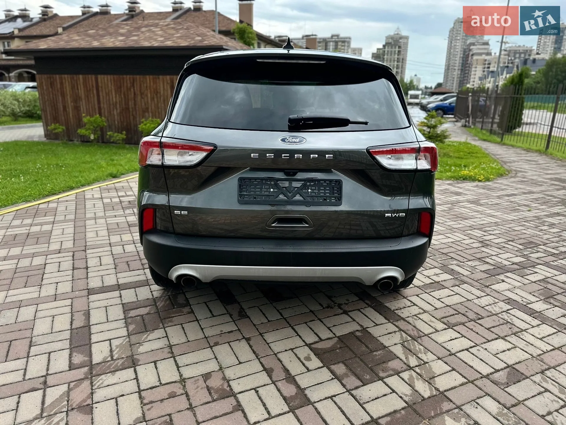 2020 Ford Escape - мініатюра 14
