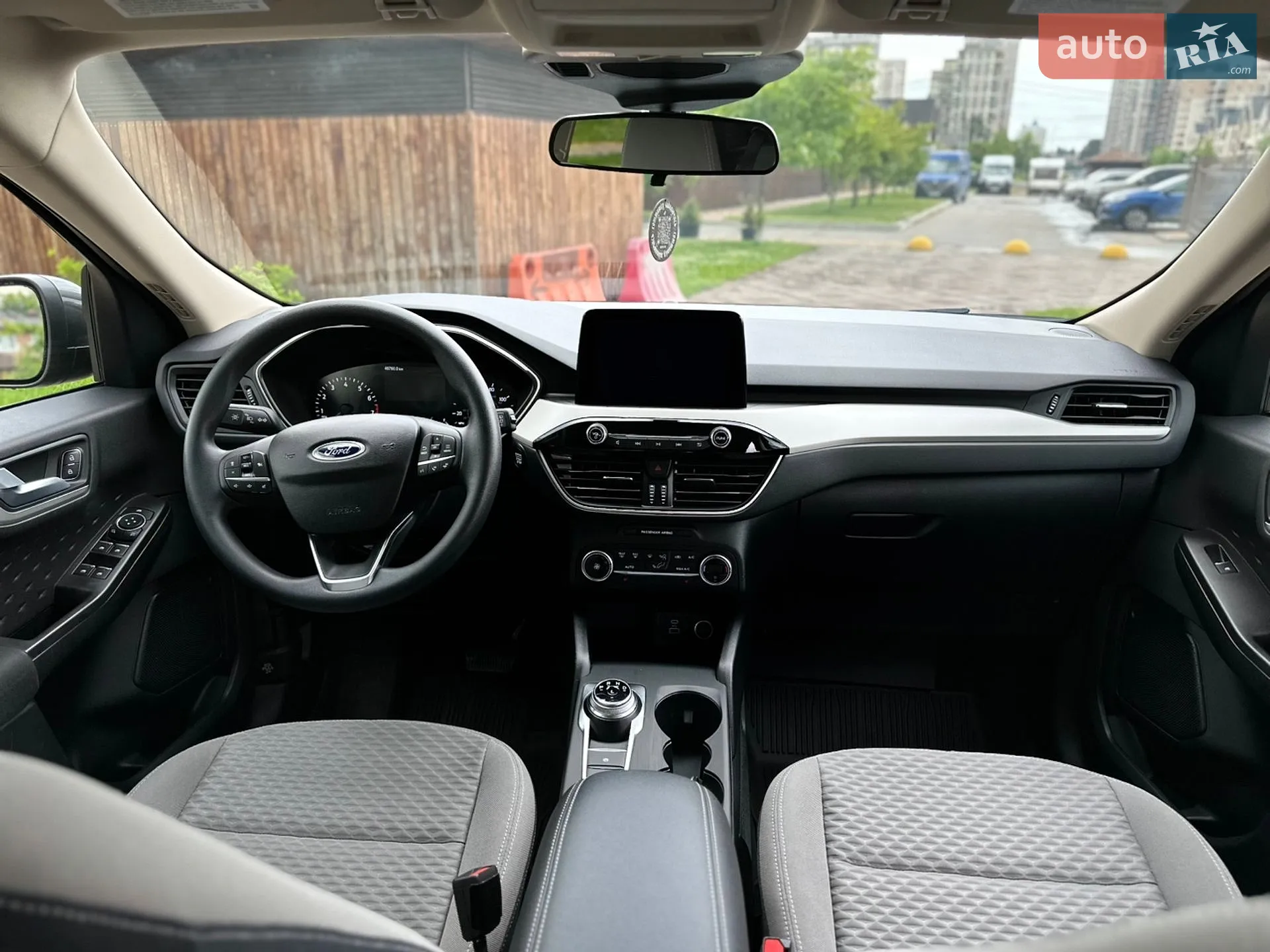 2020 Ford Escape - мініатюра 28