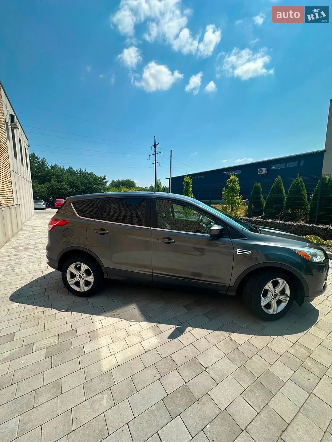 2015 Ford Escape - мініатюра 5