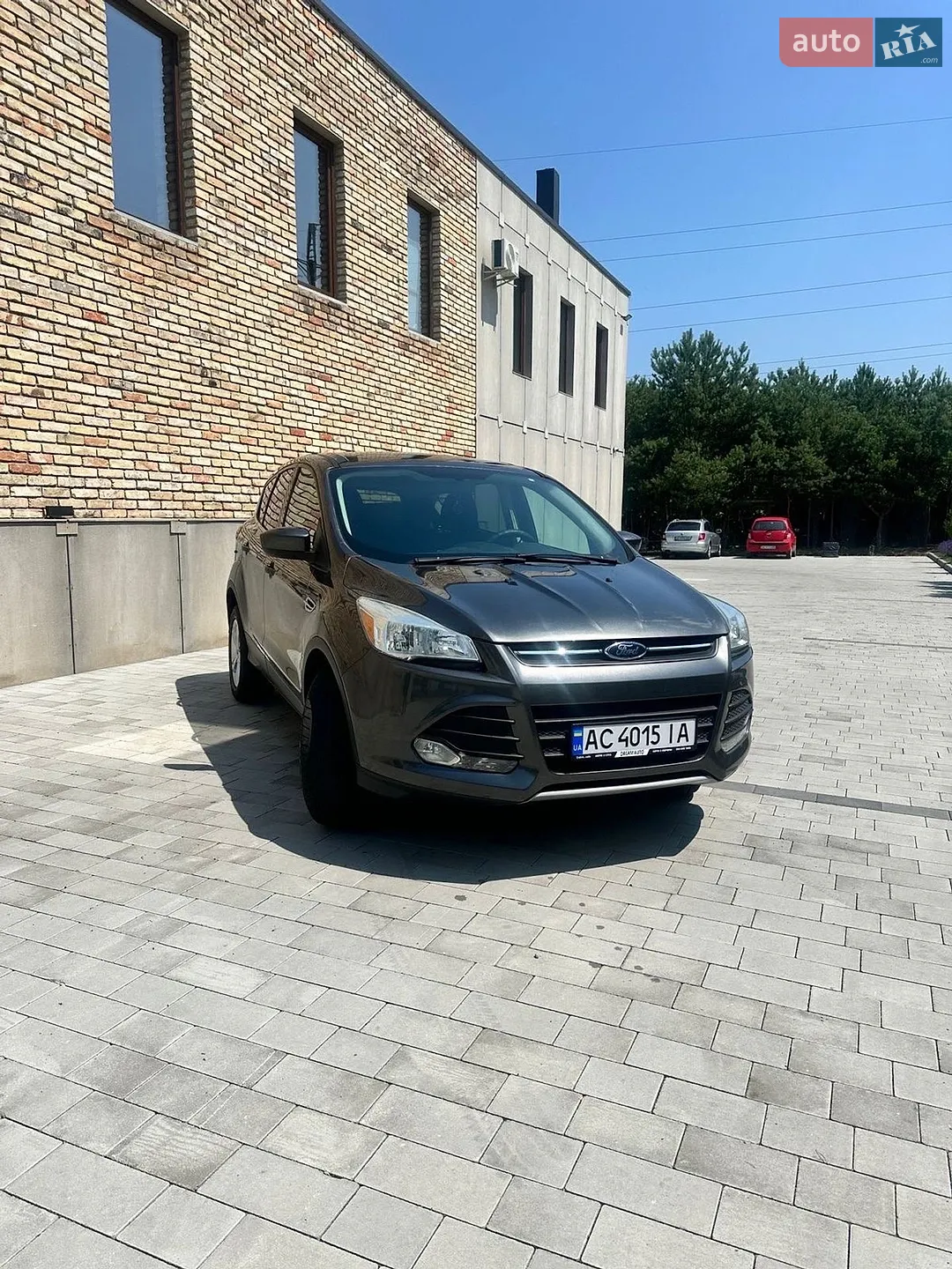 2015 Ford Escape - мініатюра 7