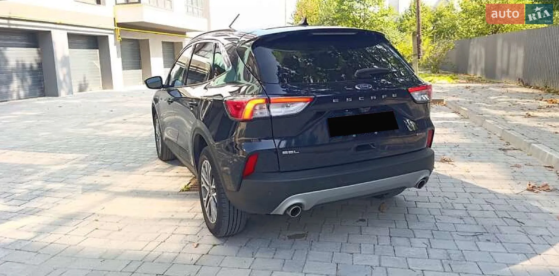 2021 Ford Escape - мініатюра 2