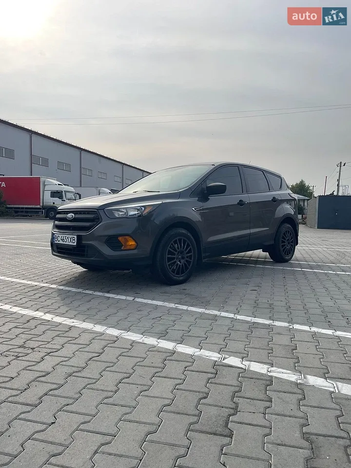 2018 Ford Escape - мініатюра 13