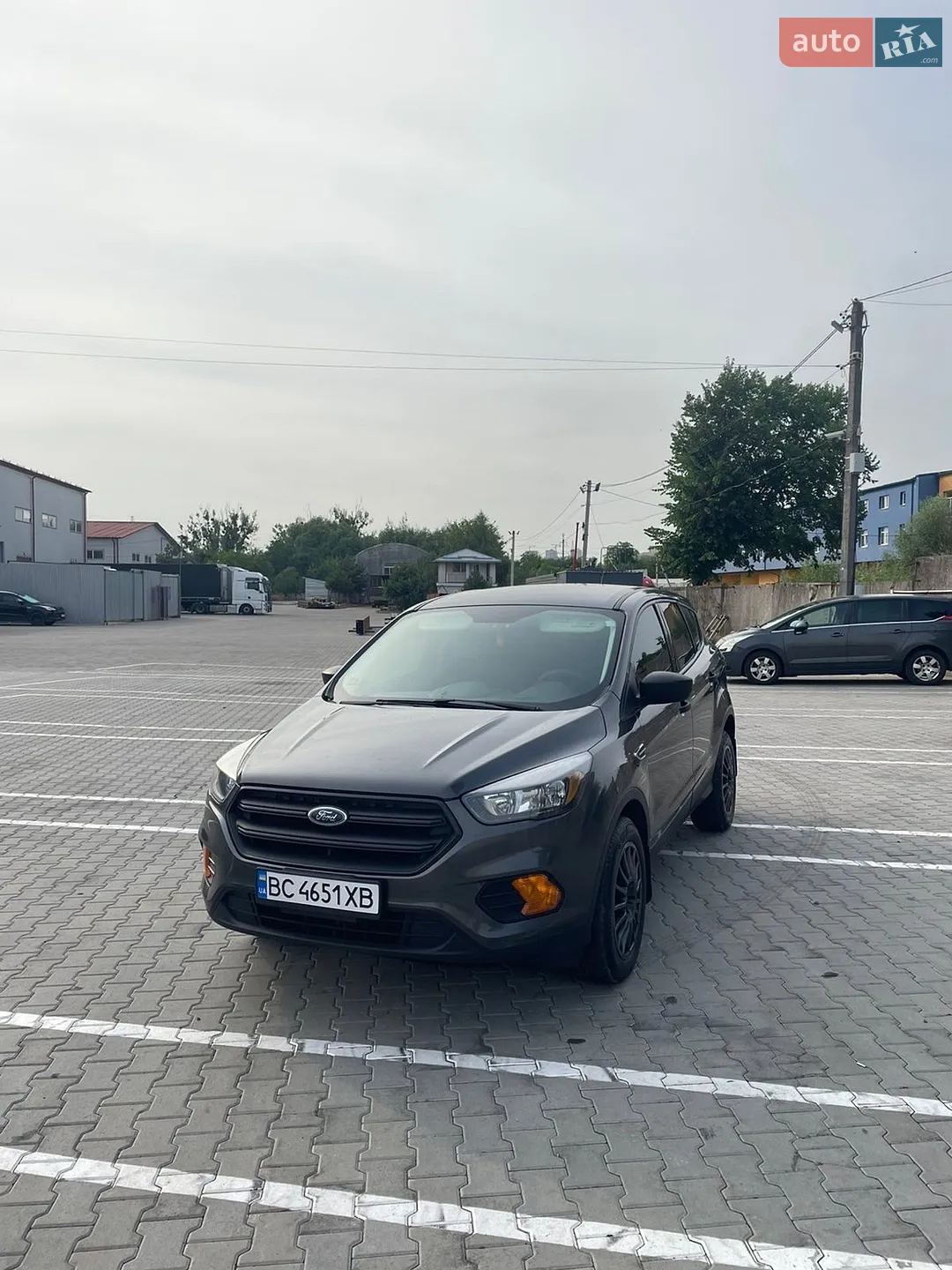2018 Ford Escape - мініатюра 4