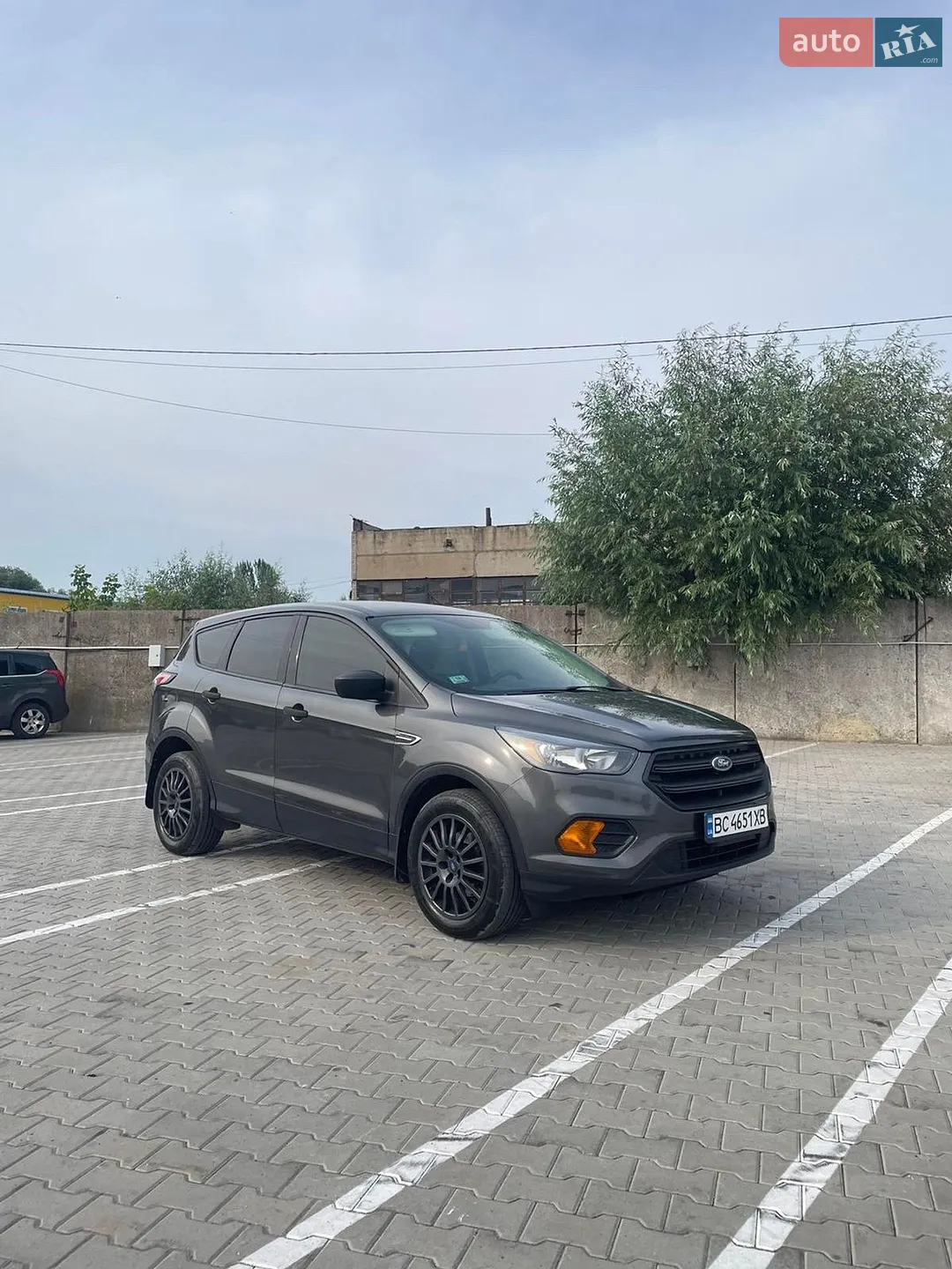 2018 Ford Escape - мініатюра 8