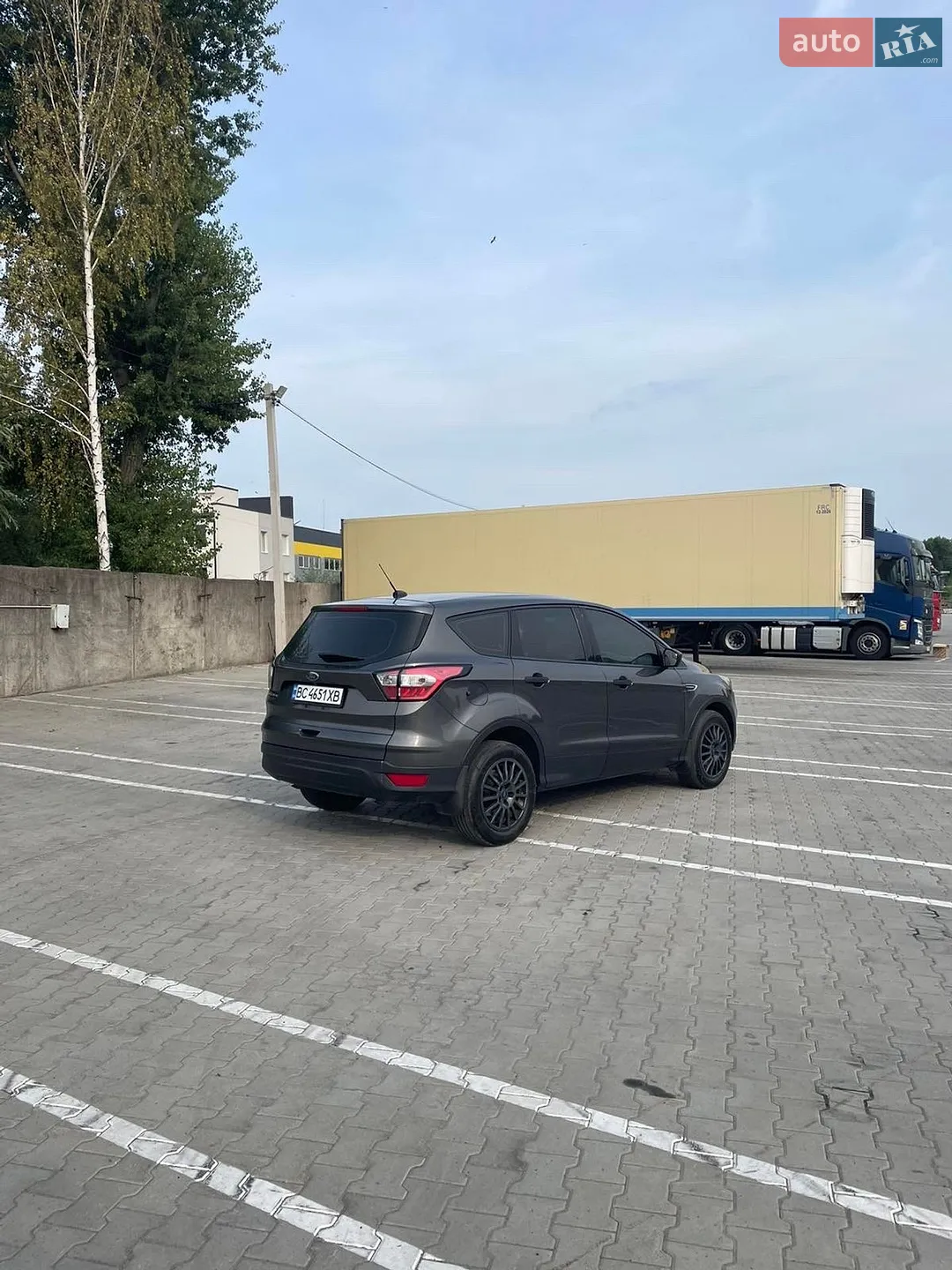 2018 Ford Escape - мініатюра 13