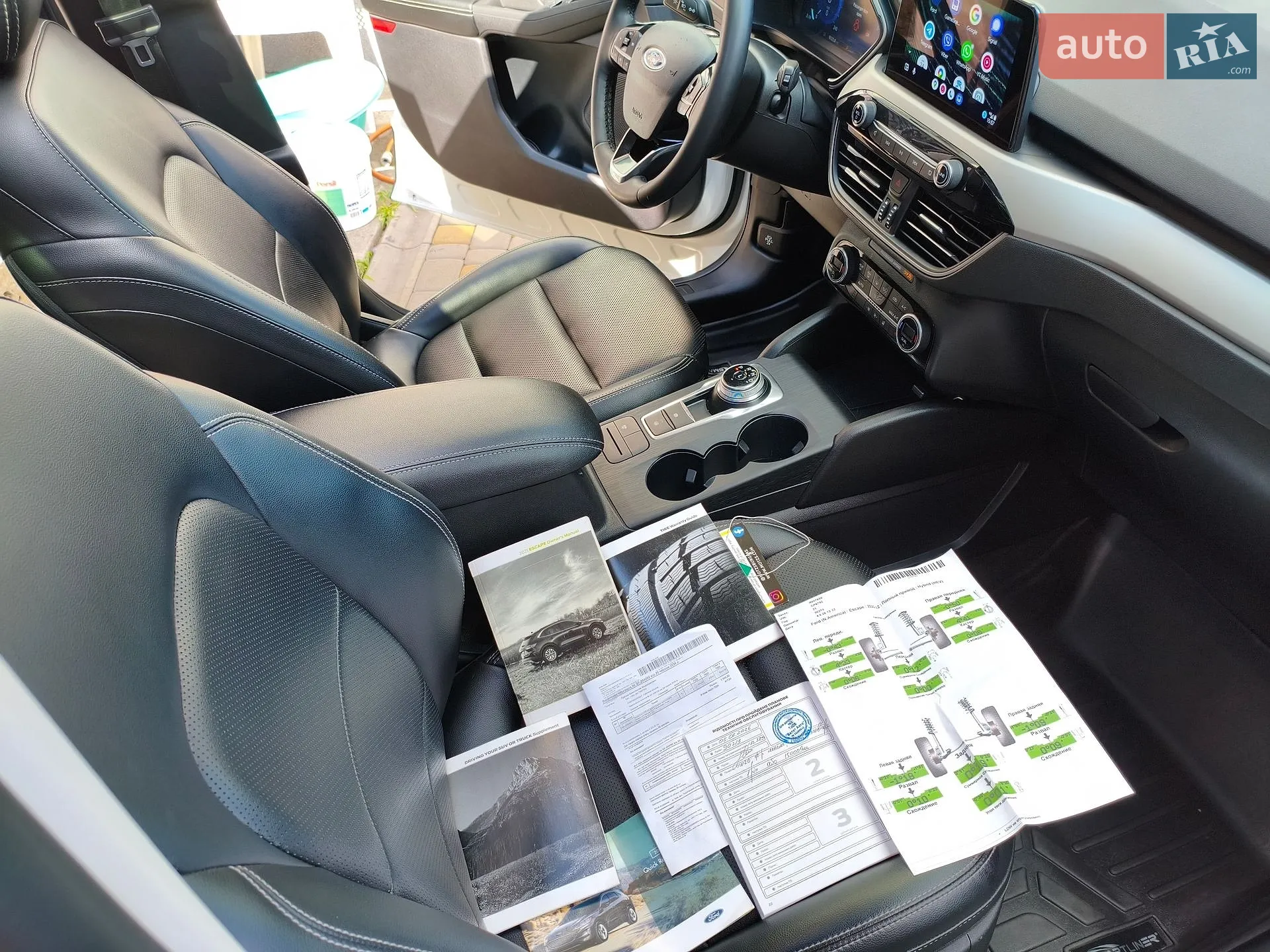 2021 Ford Escape - мініатюра 16