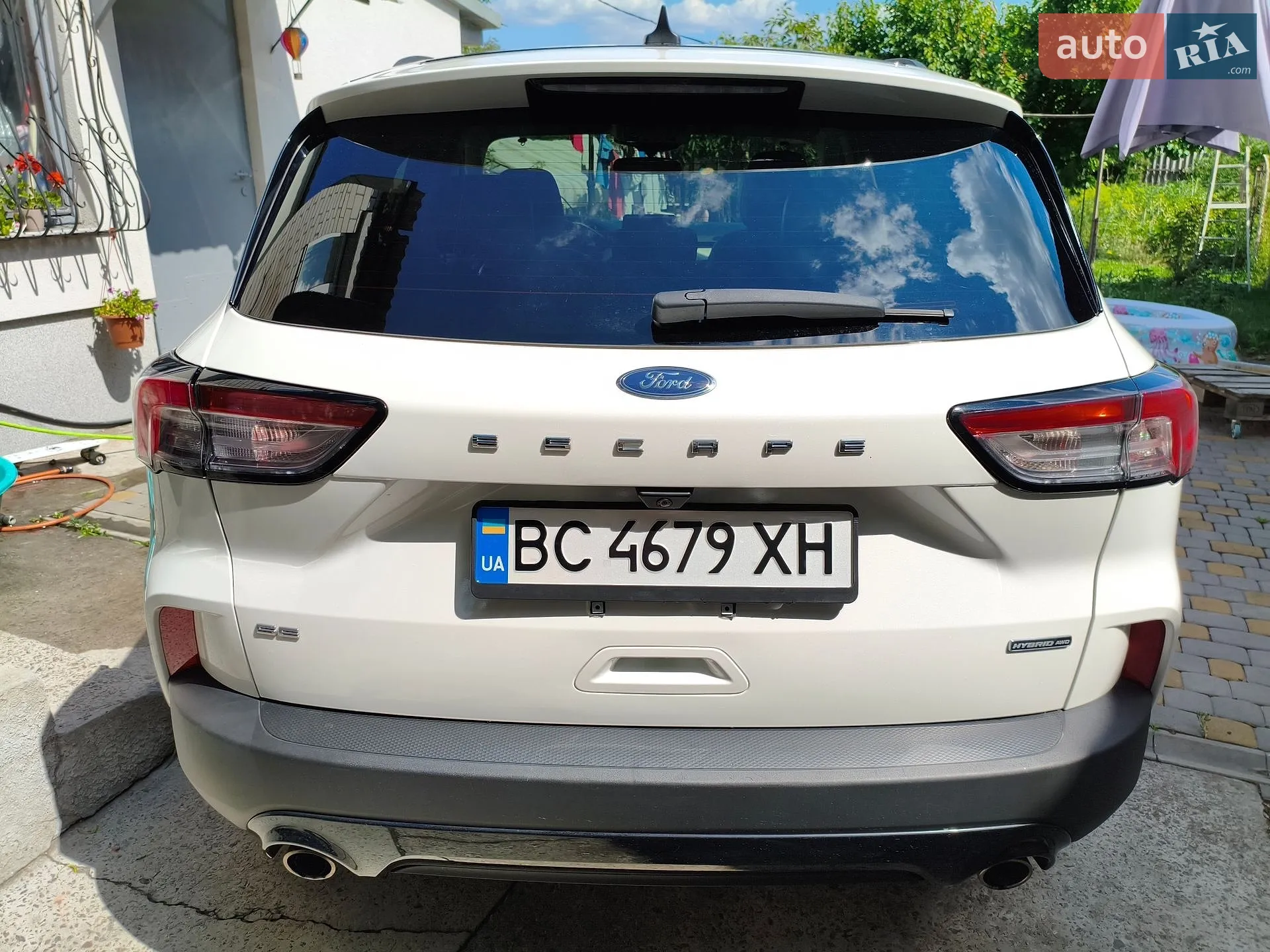 2021 Ford Escape - мініатюра 3