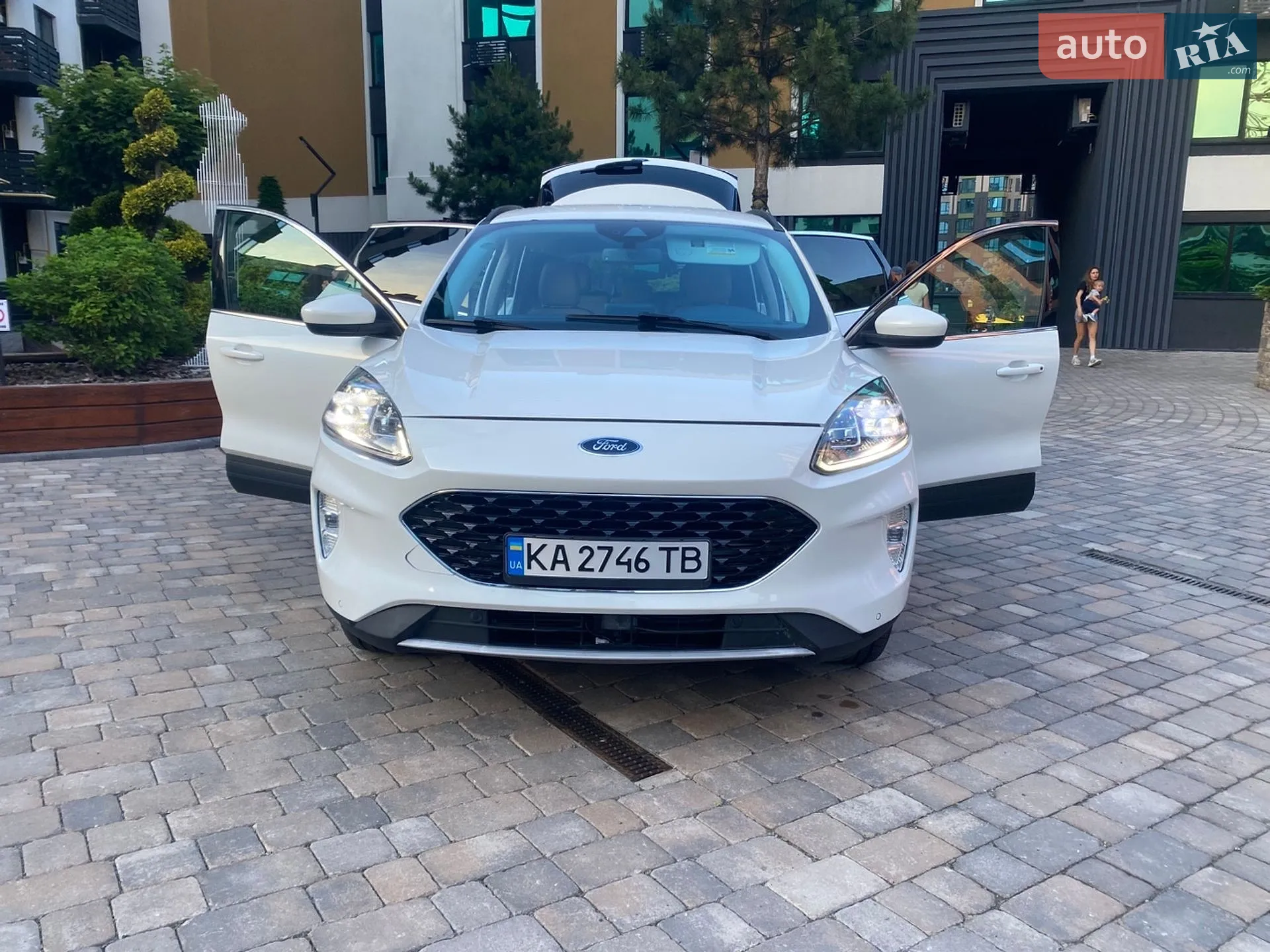 2021 Ford Escape - мініатюра 7