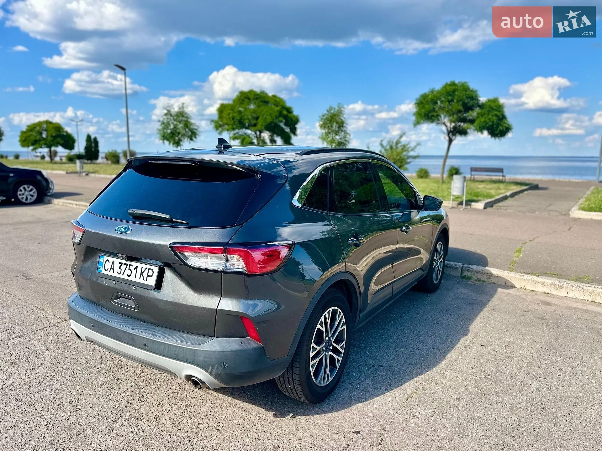 2020 Ford Escape - мініатюра 5