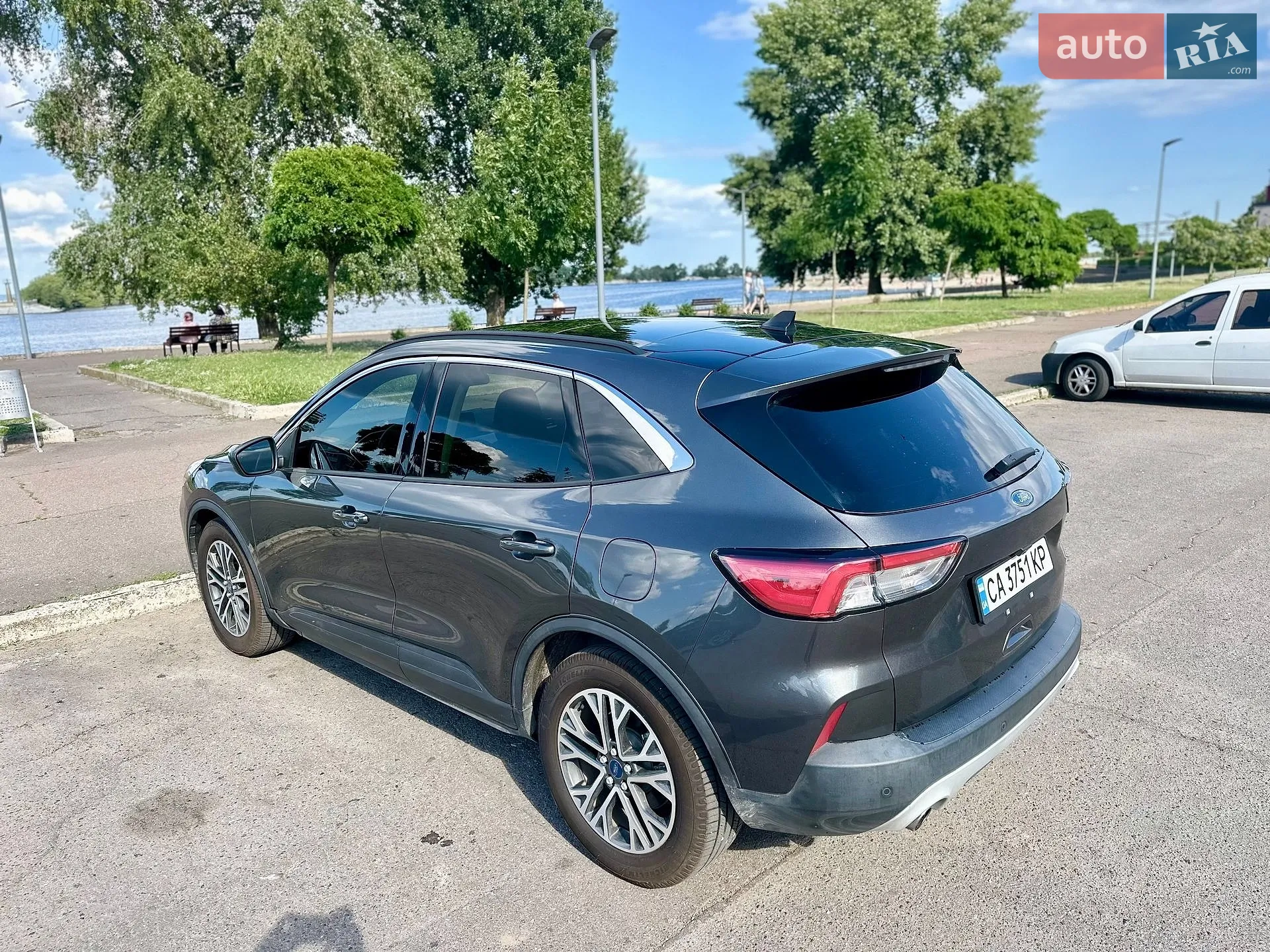 2020 Ford Escape - мініатюра 7
