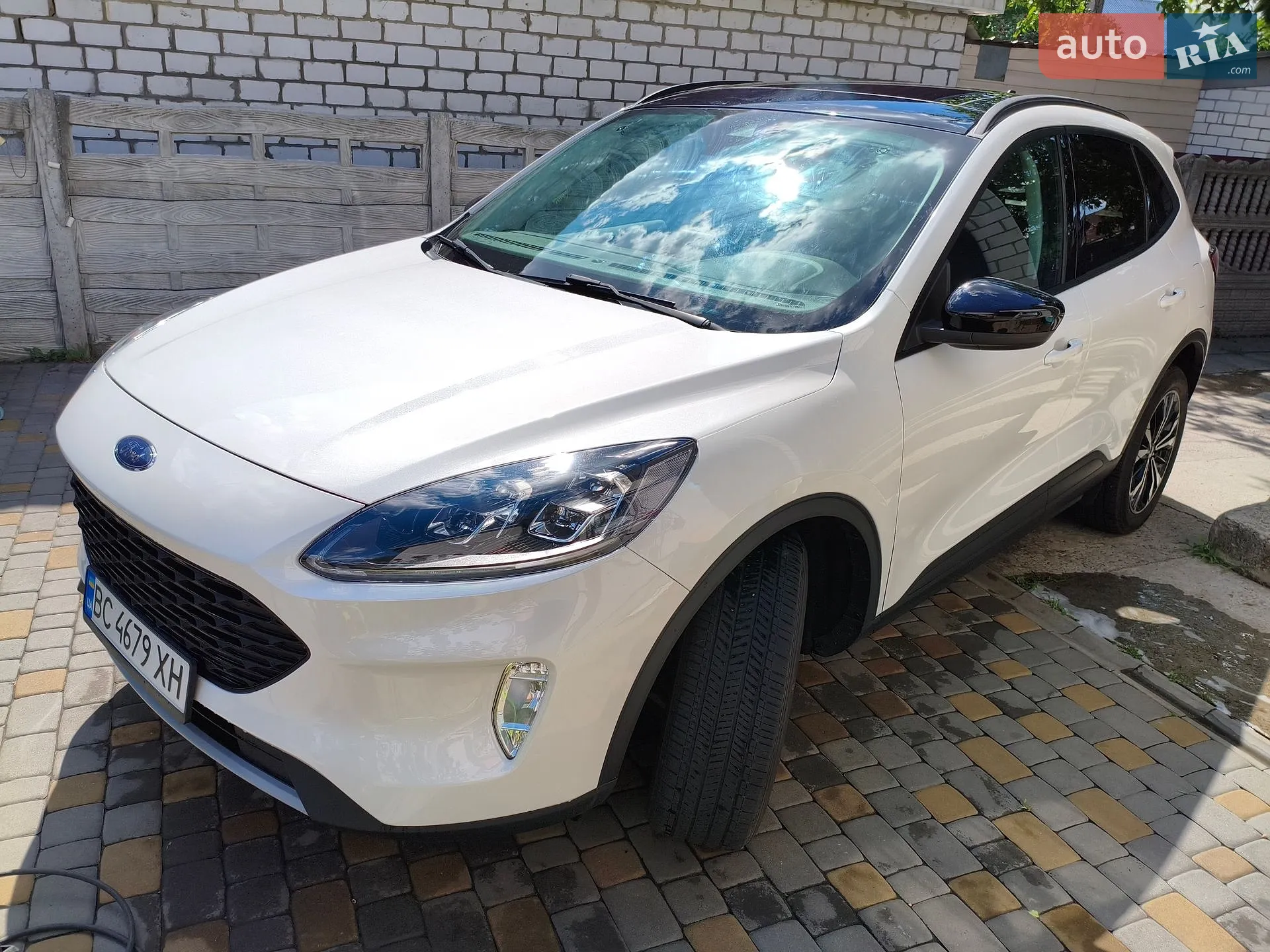 2021 Ford Escape - мініатюра 7