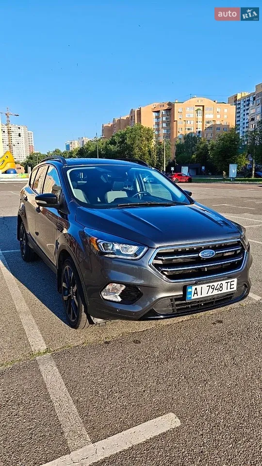 2019 Ford Escape - мініатюра 27