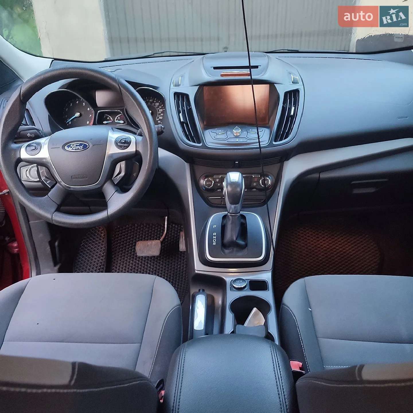 2012 Ford Escape - мініатюра 6