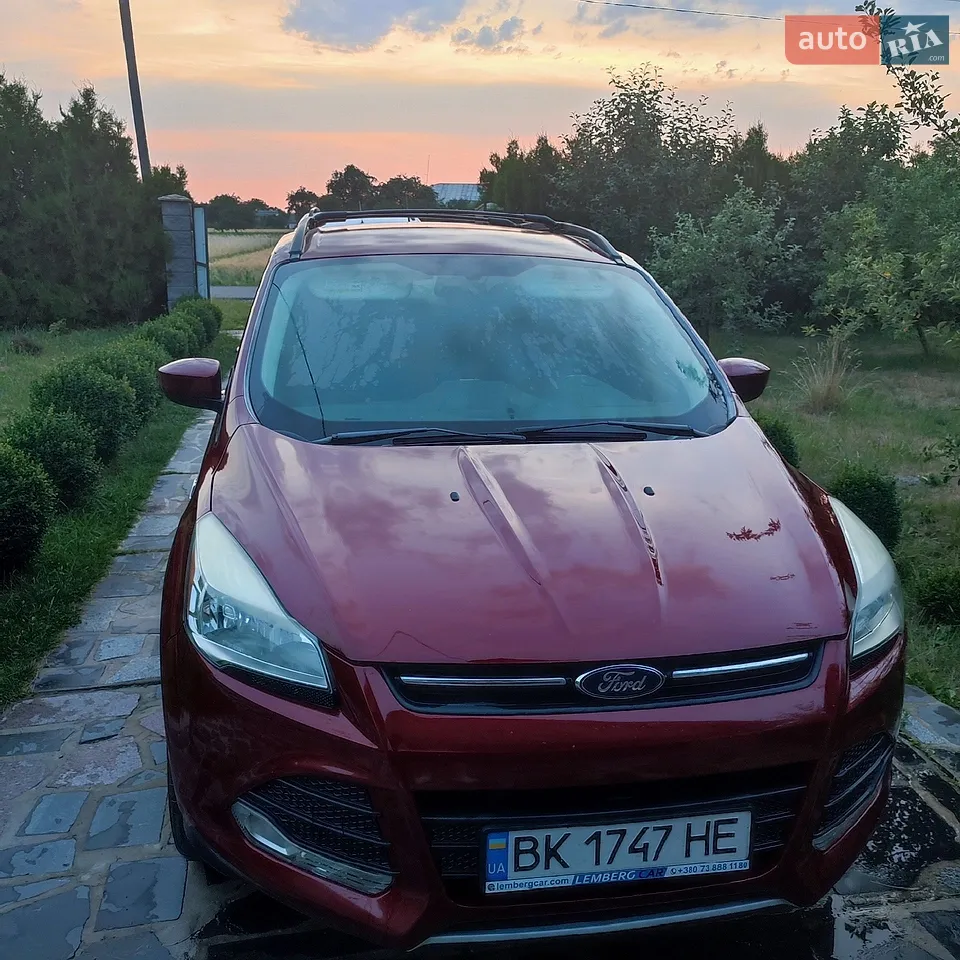 2013 Ford Escape - мініатюра 15