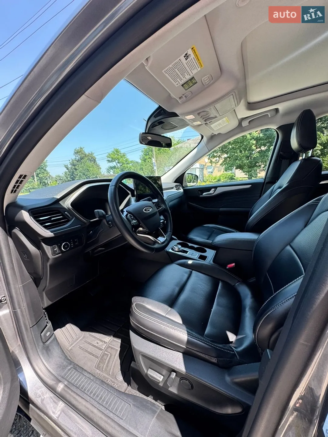 2024 Ford Escape - мініатюра 6