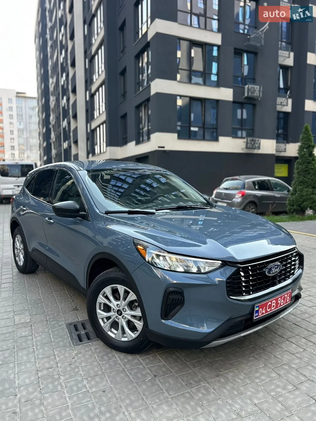 2023 Ford Escape - фото 1