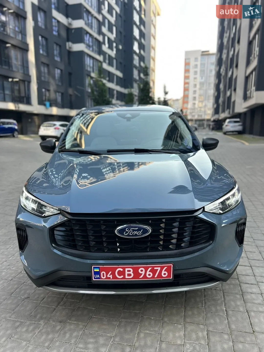 2023 Ford Escape - мініатюра 4