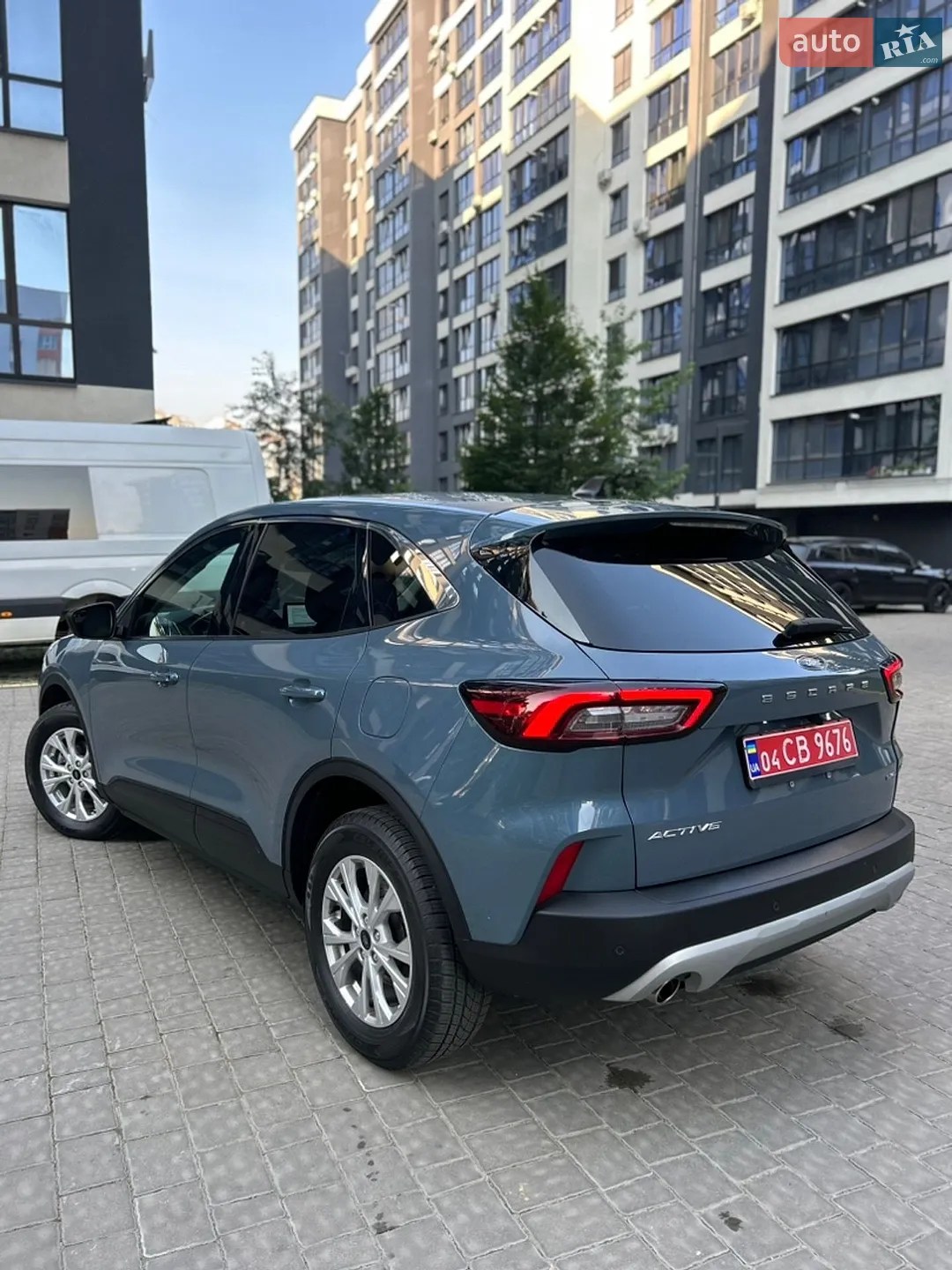 2023 Ford Escape - мініатюра 13