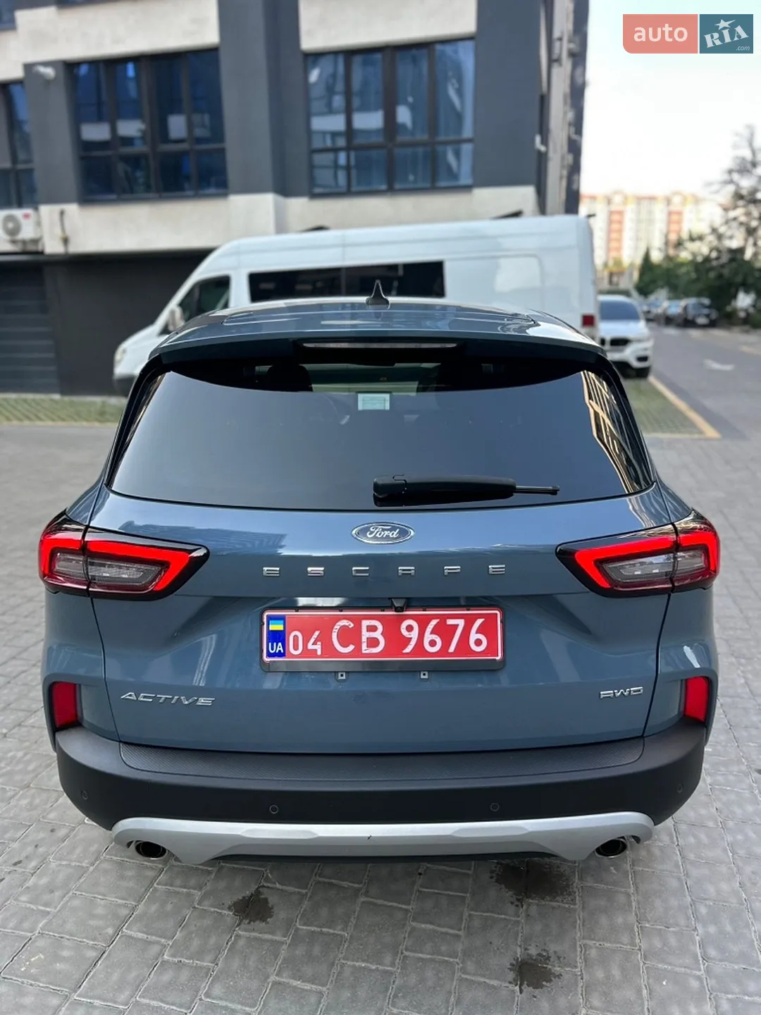 2023 Ford Escape - мініатюра 16
